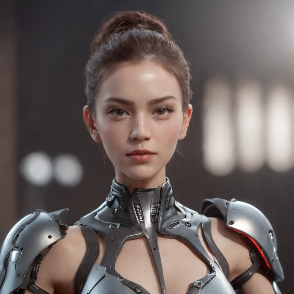 (Best quality, 4K, 8 thousand., A high resolution, masterpiece:1.2), absurdity, masterpiece, ultra detailed, (realistic, photorealistic, photorealistic:1.37), the hard parts, HDR, (the hard parts:1.12), (hyper detailed, hyper realistic, soft lighting, spicy:1.2), beautiful figure, Magnificent Anatomy, (the hard part, hyper detailed:1.15), Smooth skin, cyborgs fell at a palace reception.
