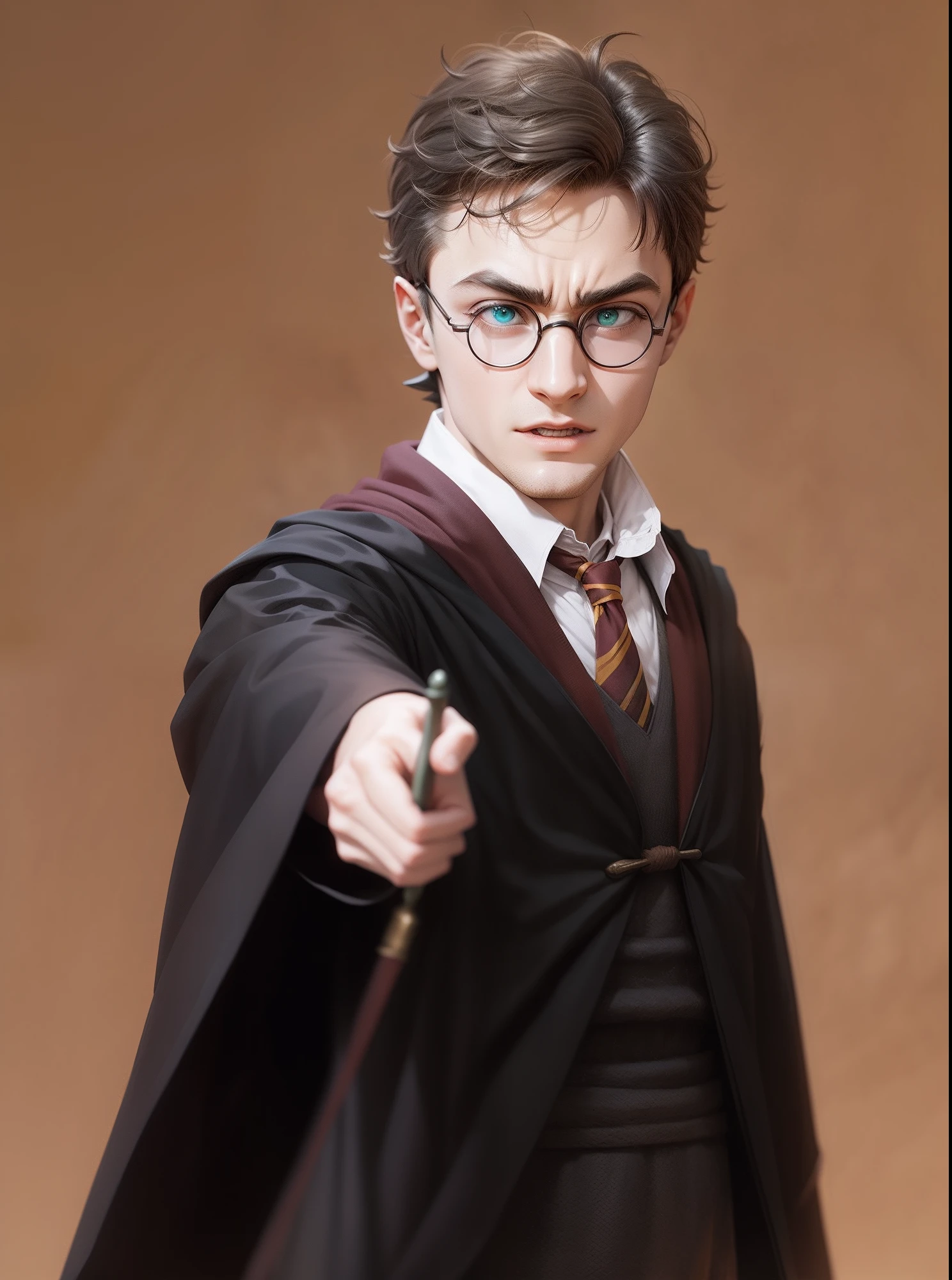 Harry Potter Dragon Ball Z
