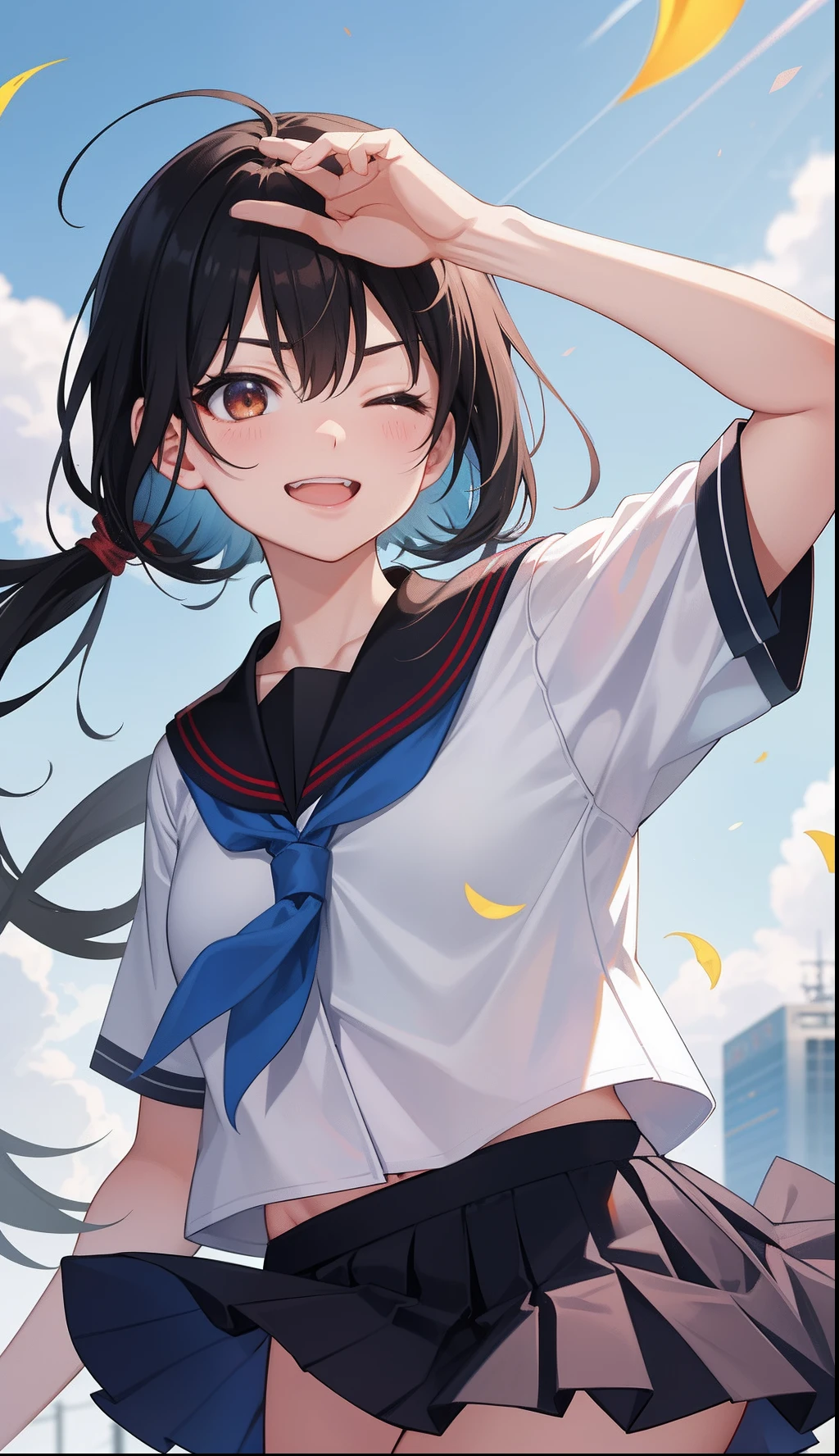 ((Highest quality)), ((masterpiece)), (detailed), 2People Girls, basketball、((shoot、ダンクshoot))、(One-handed dunk)、Slam Dunk、Black Hair、Shortcuts、basketballコート、gym、Uplifting、((Japanese、high school girl))Slam the ball into the goal、Sweat、飛び散るSweat、Wet、Super Jump、【【Jumping pretty high】】、((片手でbasketballを持っている))、Angle from below、uniform、かなりHigh jumps、((fly、jump))、Angle from directly below、High jumps、(Panty shot、はだけるuniform)、Wet、water、Kissing