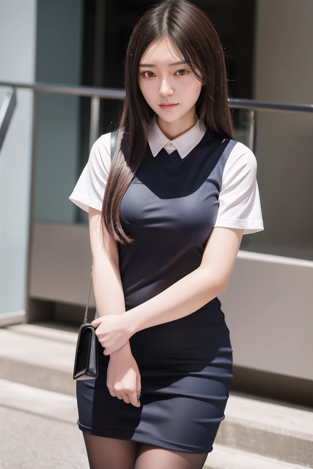 26-year-old female,master。occupation:University faculty member and CEO of a company