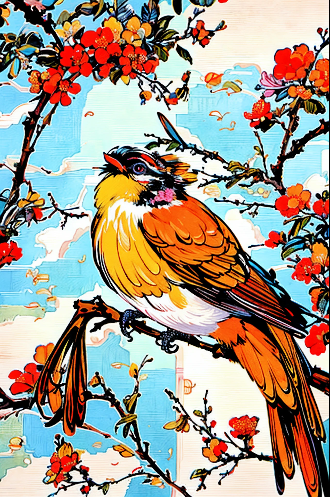 1,(masterpiece, best quality, high quality, highres, ultra-detailed),