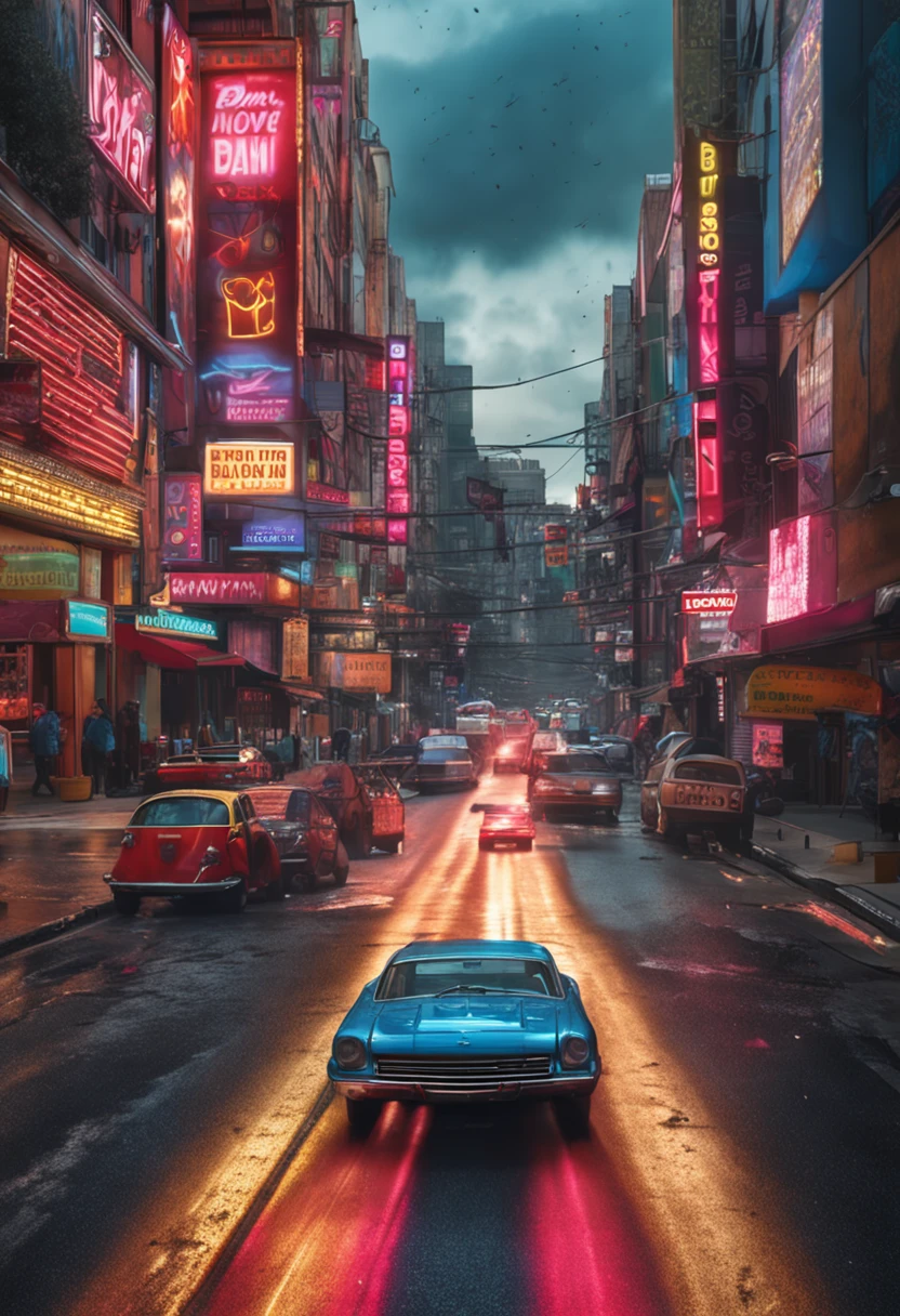 hyper photorealism