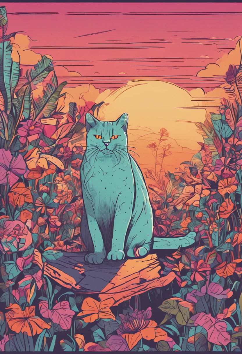catss,femele,adolable,and the sun was shining brightly