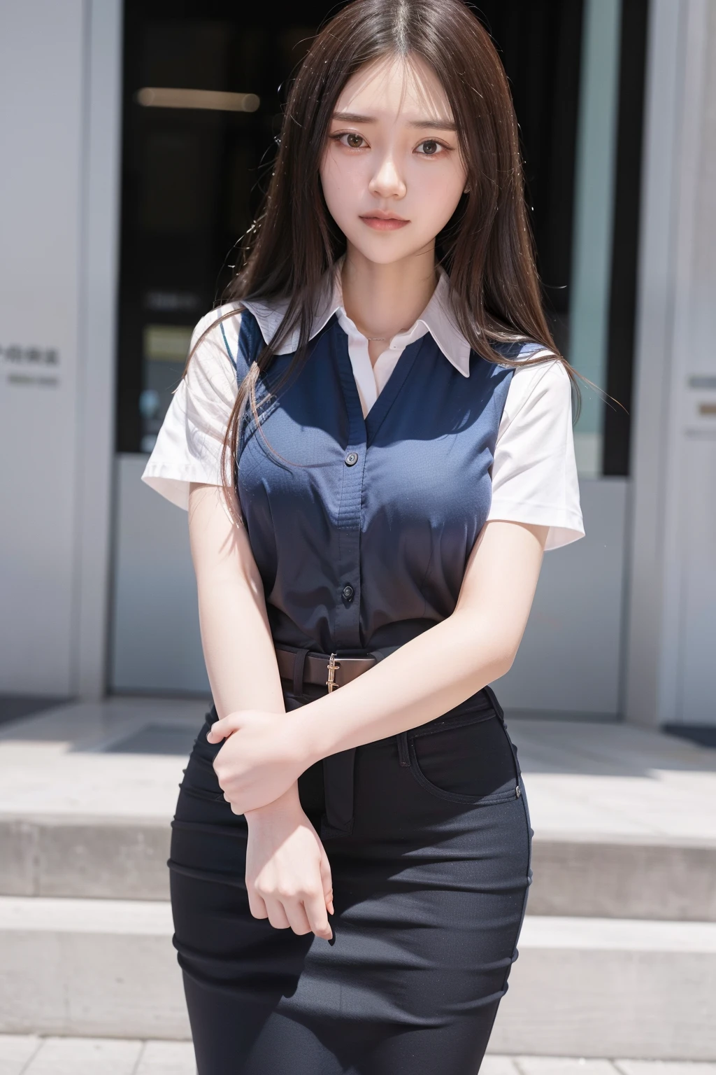 26-year-old female，Master。occupation：University faculty member and CEO of the company