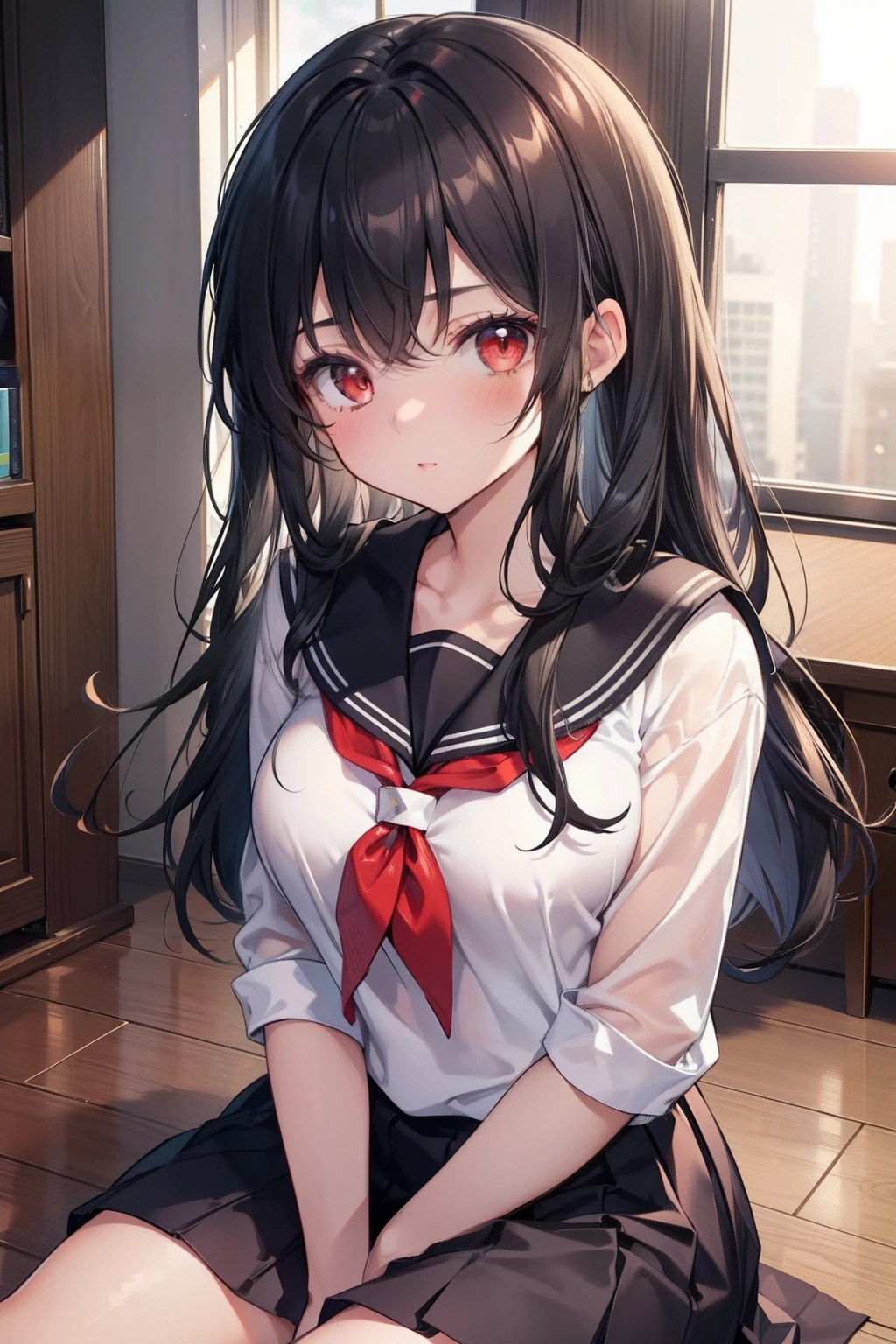 Rin tohsaka from Fate, long socks,nude,dripping, pussy