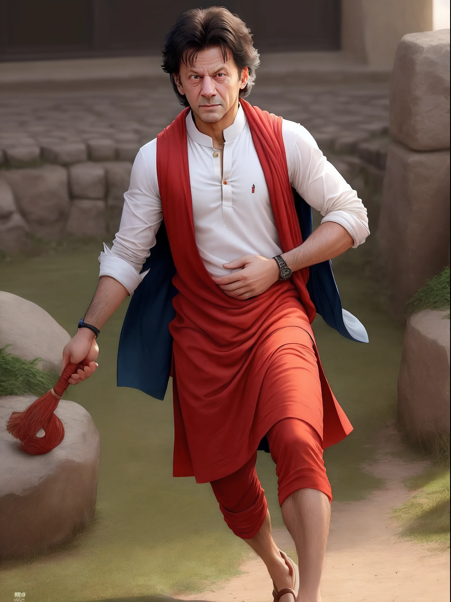 Imran khan