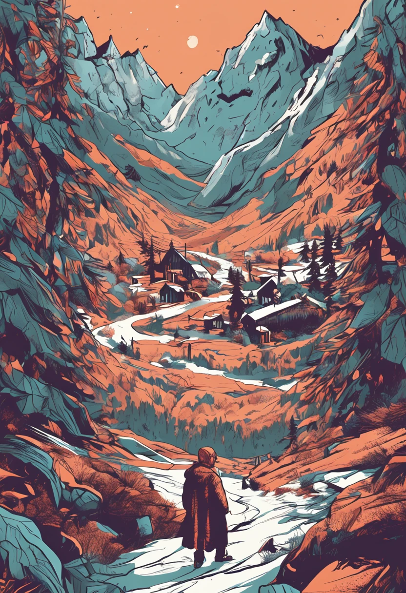 5 sleep,Sledding