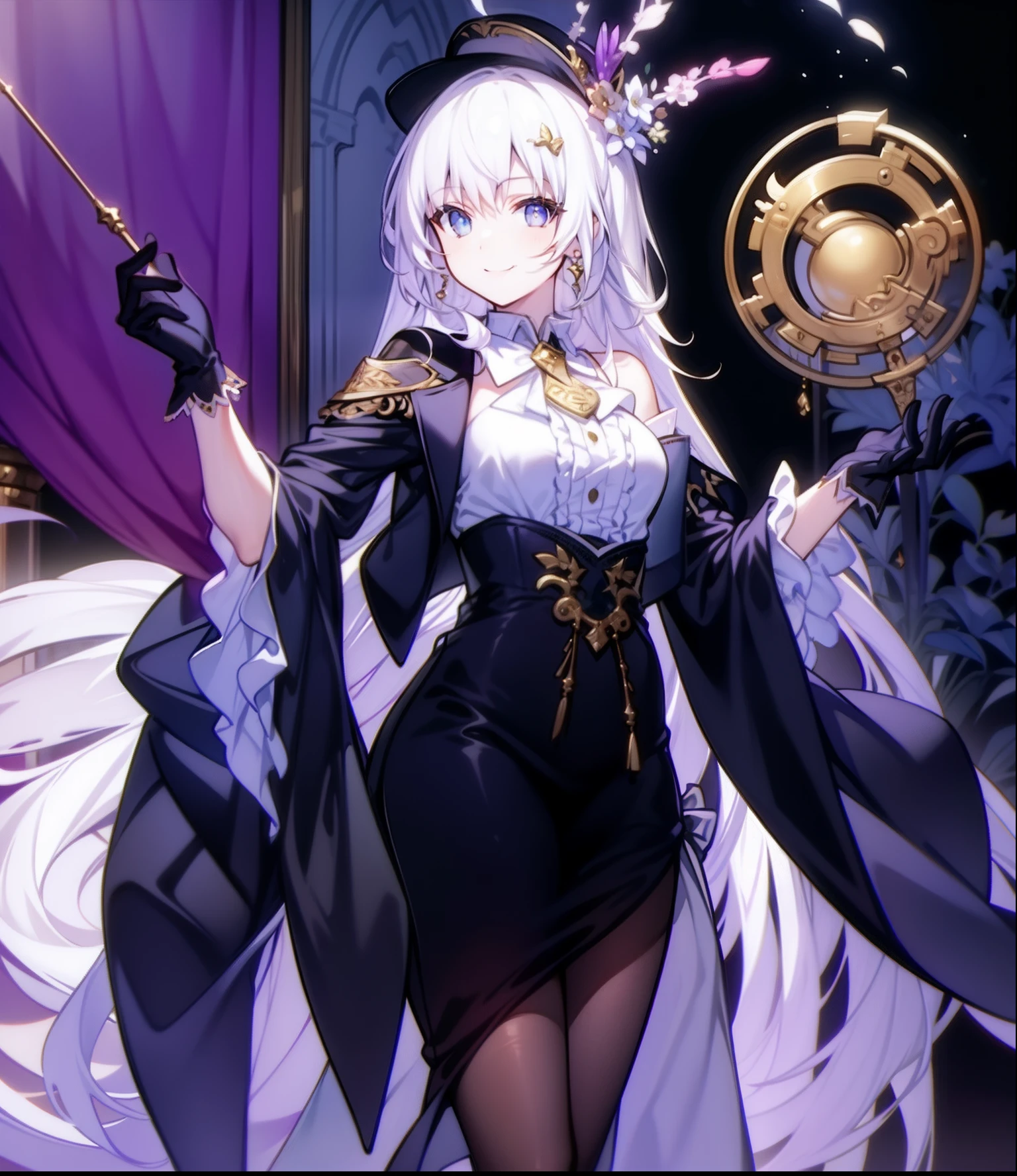 masterpiece，delicated，smiling girl