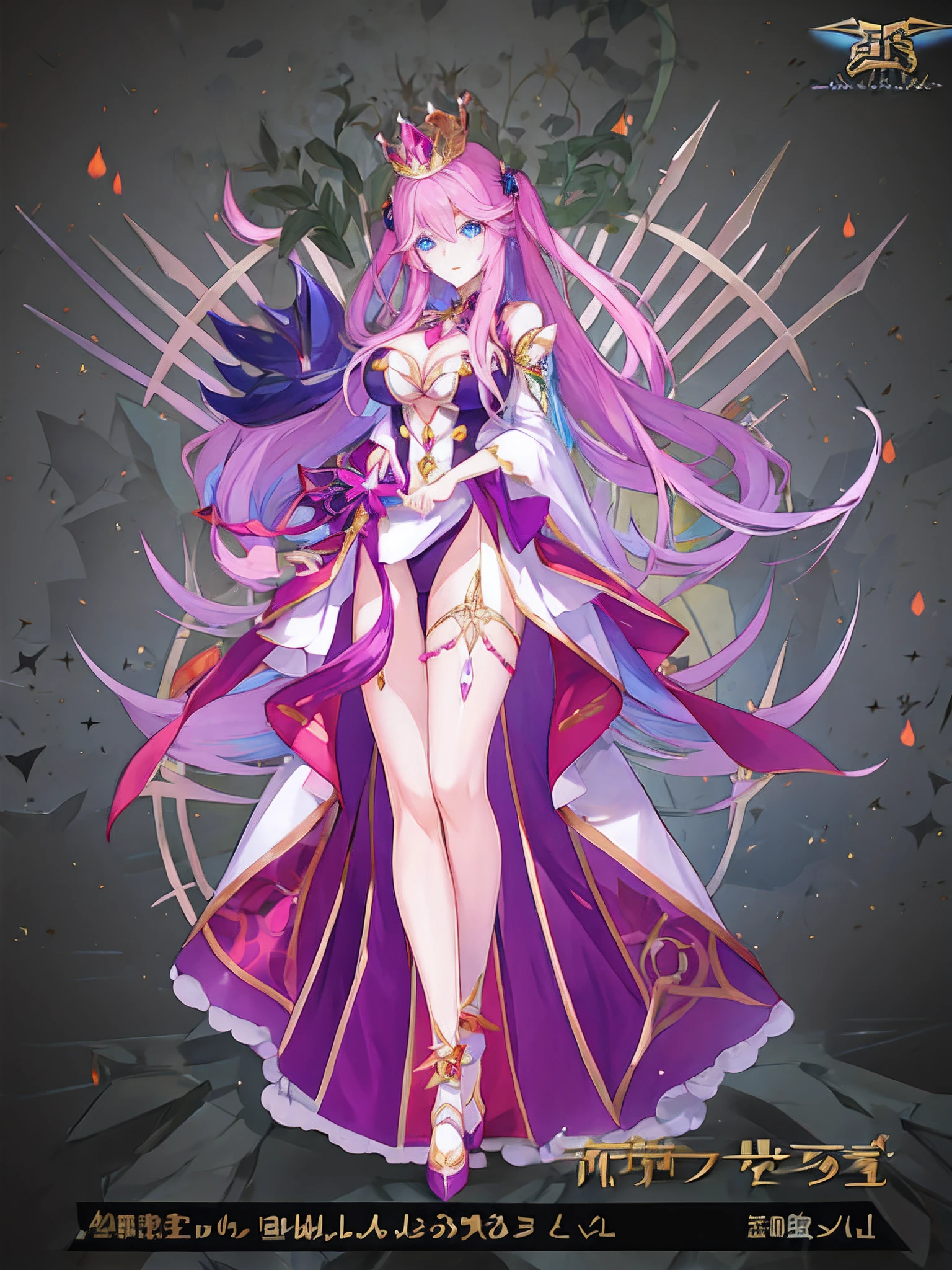 anime goddess, Anime Beauties, hight resolution,plushies, Beautiful elegant queen.