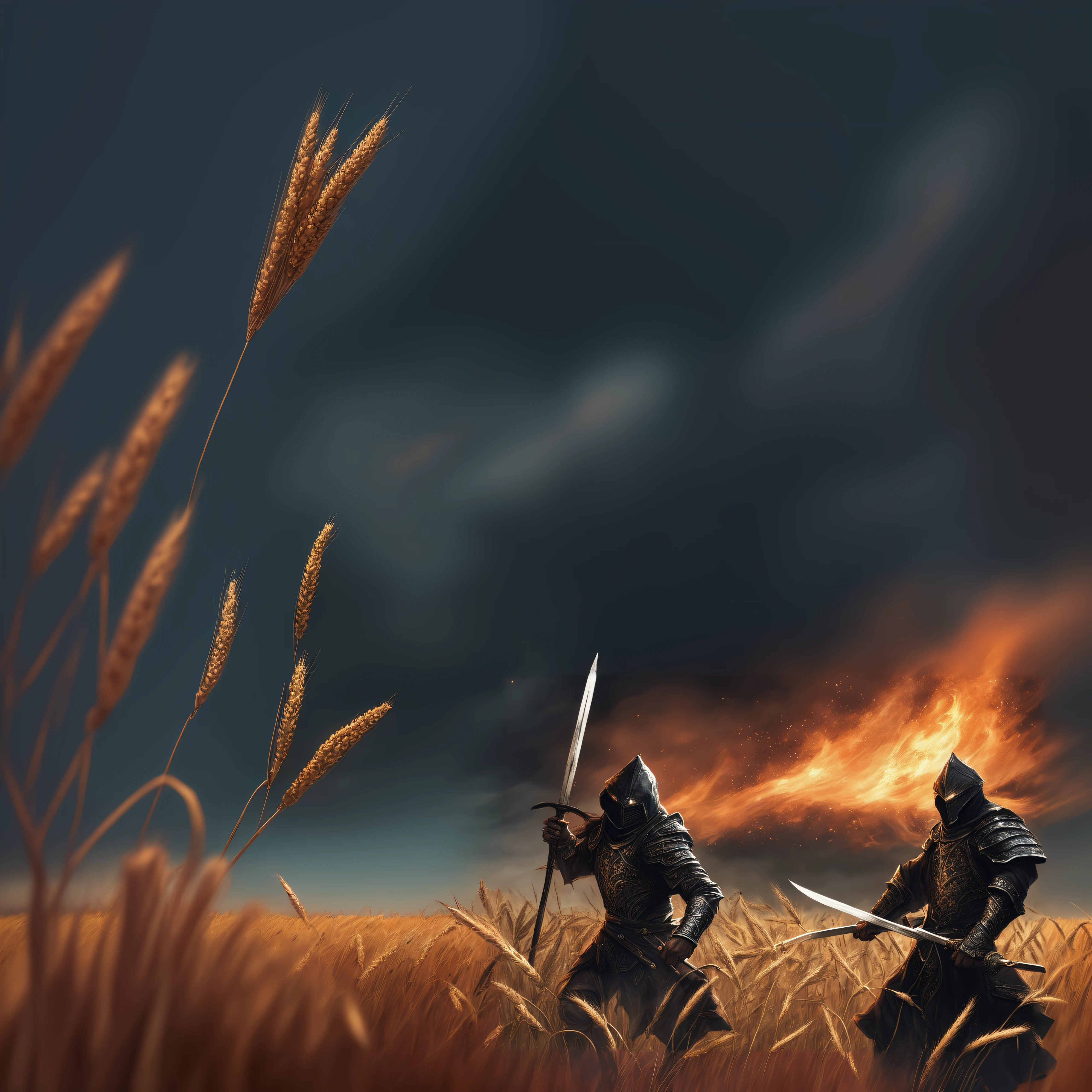 wheat field