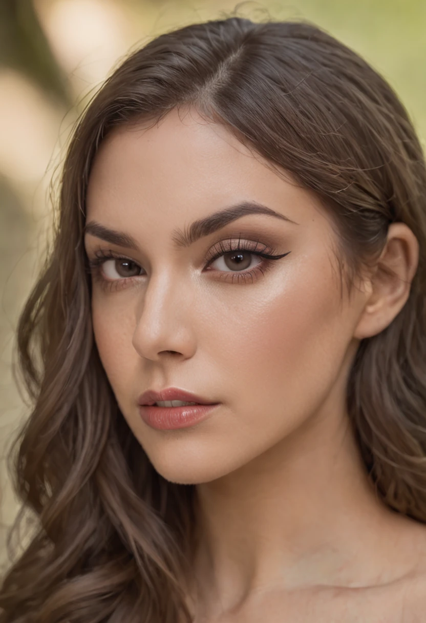 (Enfoque suave:1.2), Foto, Atractiva mujer mixta, (Cara hermosa:1.1), Ojos color avellana detallados, labios deliciosos, (maquillaje de ojos de gato:0.85), (ojos medianos:1.0), (cuerpo tonificado:1.2), (cabello rizado:1.2), Vistiendo (Verano:1.2) sentado en un (silla:1.2). (moody lighting:1.2), Profundidad de campo, Bokeh, 4k, HDR. piel dorada, Ojos color avellana, marcas de belleza, piel de miel, Usar cuero como dominatrix (Sosteniendo un cultivo) cinematric photo