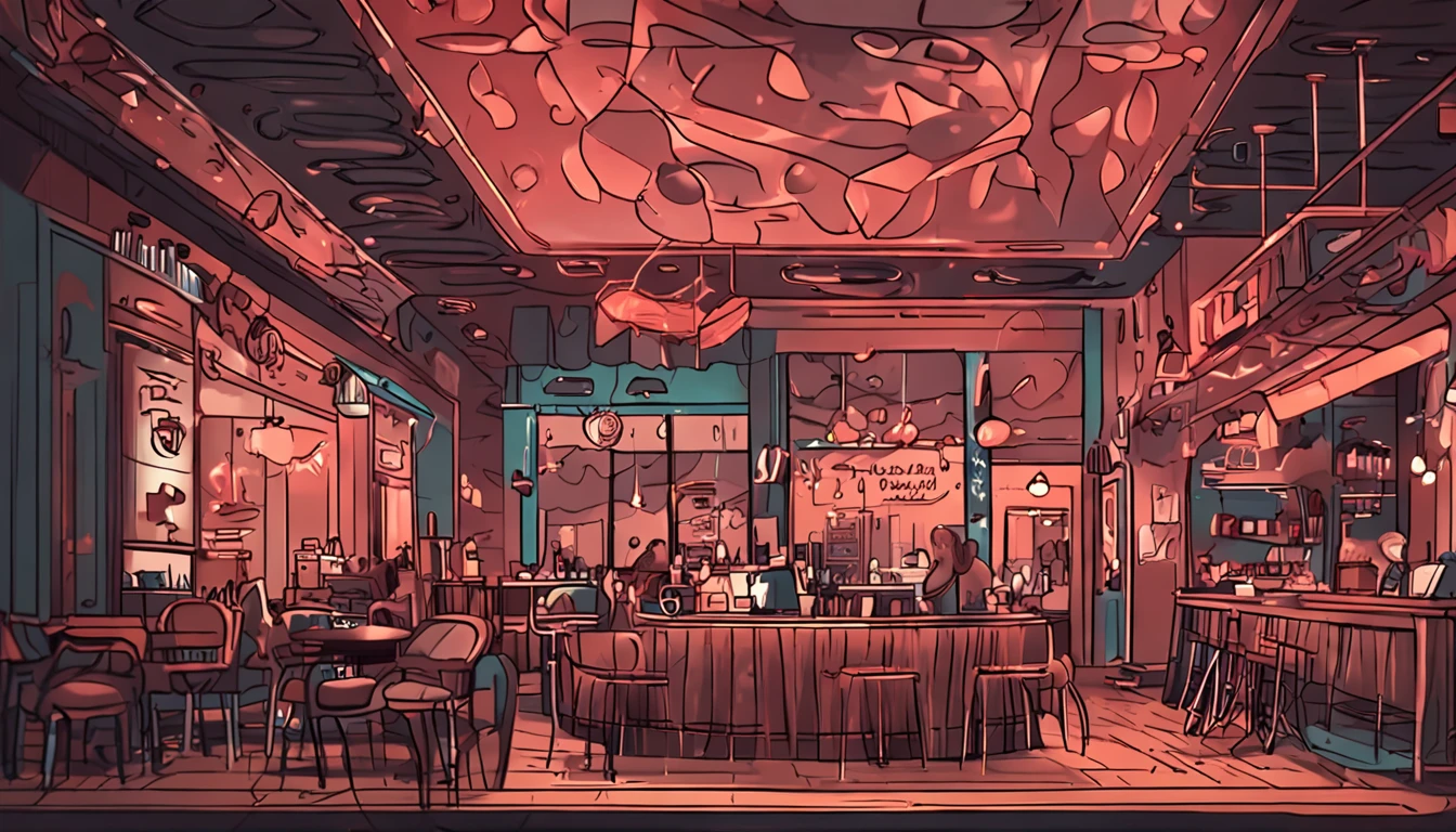 coffeehouse,starrysky,Table coffee
