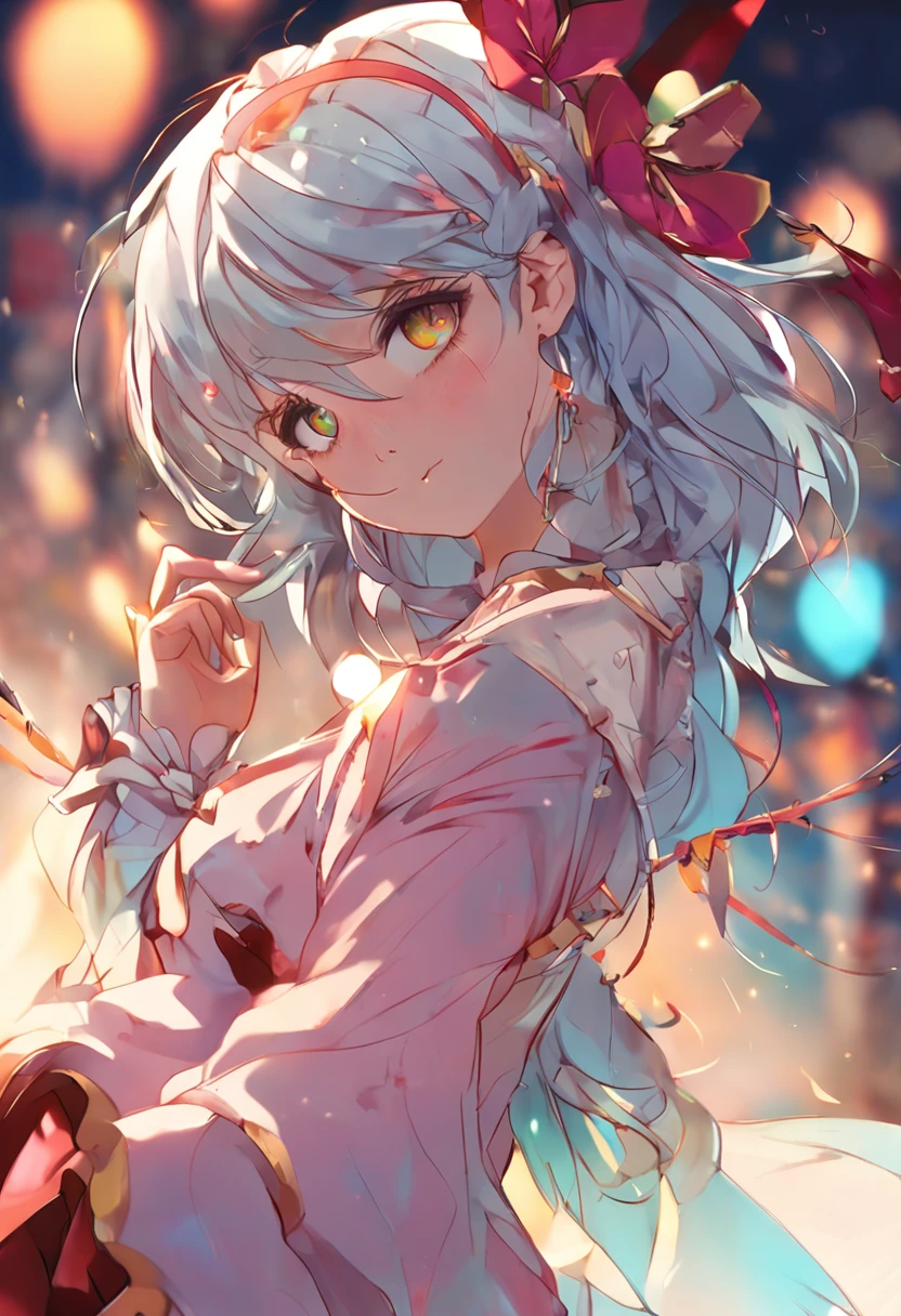 animesque　a beauty girl