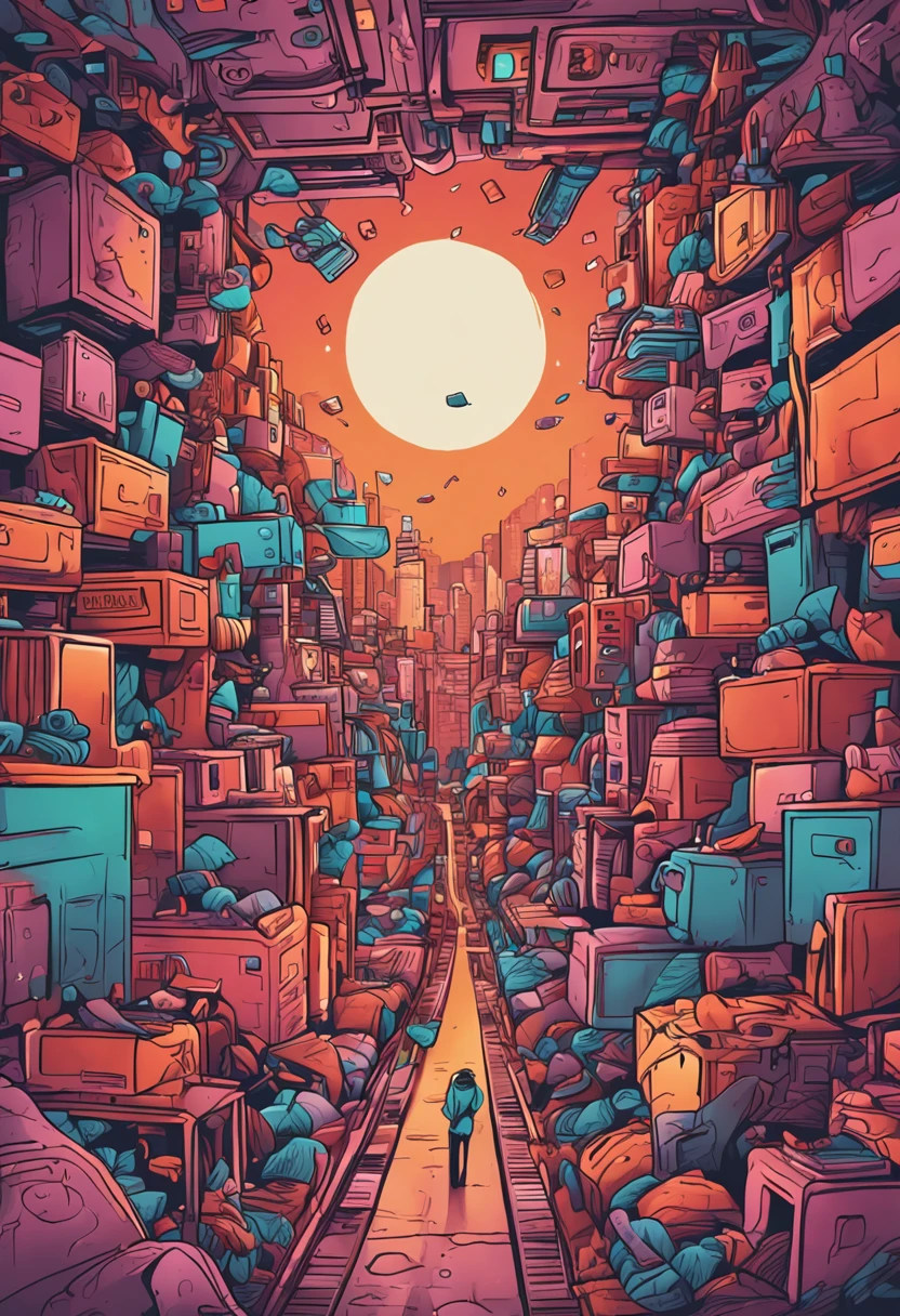 social media content