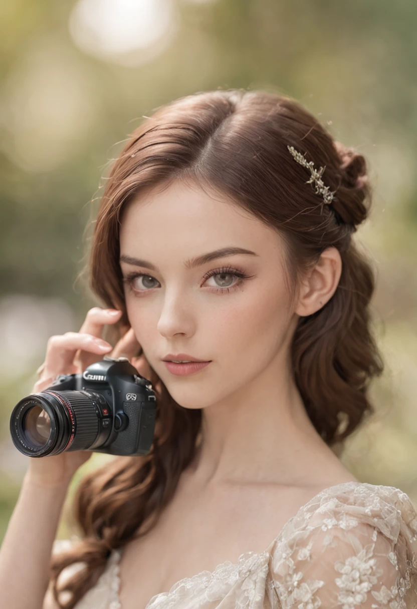 animesque　a beauty girl