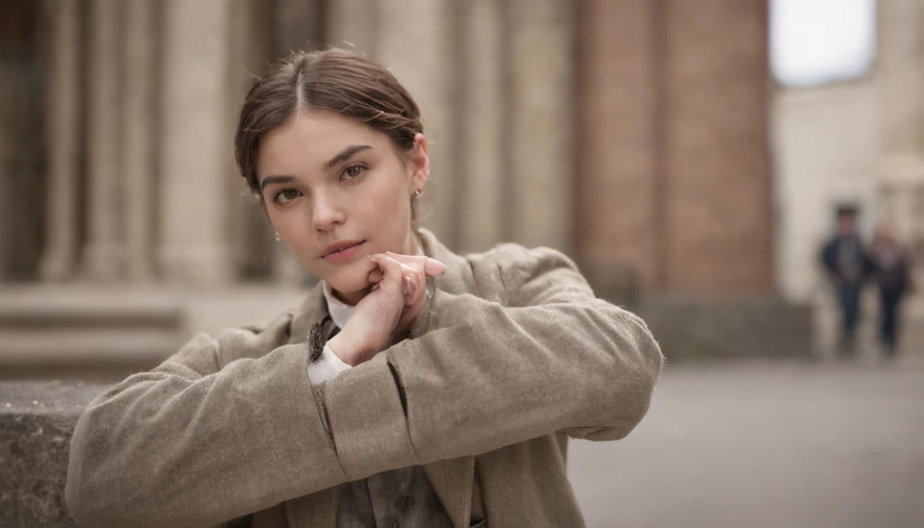 Alex joins forces with other students, each bringing unique skills to uncover the school's mysteries.