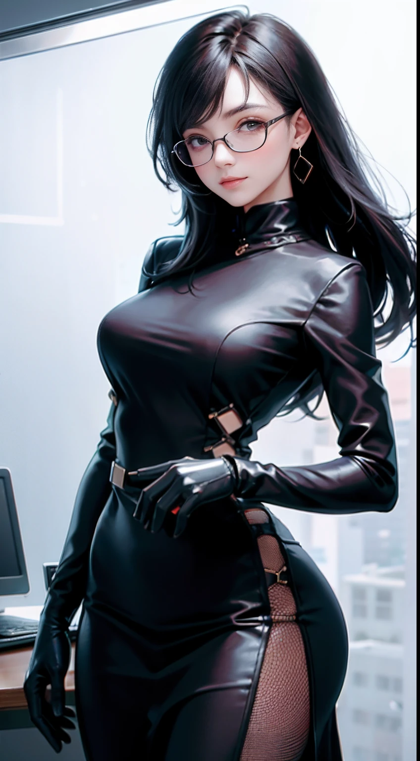 delicated face， 20-year-old kpop idol{Cyborg}girl， （碳纤维Cyborg身体）， carbon fiber body， {{bob and angle}}， （：1.15）， （Mechanical bangs， The charming curve of the middle pelvis， stand posture， sea beach， Glowing skin， （（Fluffy））， （high legs， Camel toes， Carmelto， Vulvar shape：1.25）， （cyber punk personage， sci-fy：1.2）， [[luminous neon lights]]]， （Upper part of the body：1.15）， （8K， Original photo quality， tmasterpiece：1.45），（NSFW：1.15）