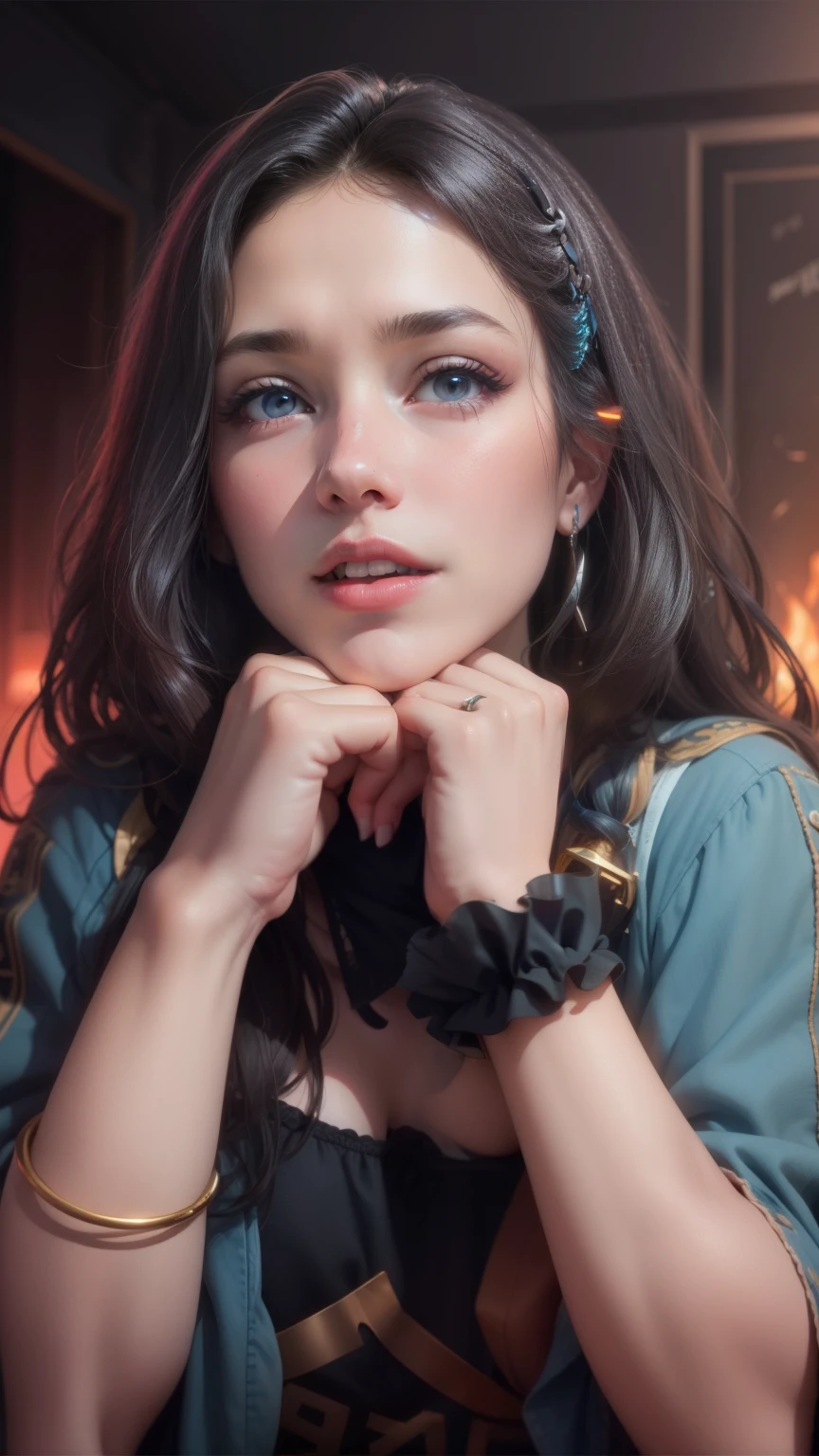 Remove background real face