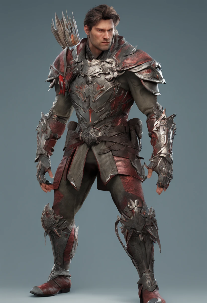 (Professional 3D Rendering:1.3) , (Realistic:1.3) fullbody image,photo of the most beautiful artwork in the world, handsome Nordic fairy prince, (((ears are pointed)))、Full body 8K unity rendering, action SHOT, skin pore, Very bright lighting, heavy shading, Detailed, Detailed face, (Vibrant, photos realistic, Realistic, Dramatic, Dark, Sharp Focus, 8K), , (Convoluted:1.4), (Highly detailed:1.4), Digital Painting, rendering by octane, art  stations, concept-art, Smooth, Sharp Focus, Illustration, Art Germ, (Roisch:0.23), Vlop Ilya Kuvshinov, Gregg Rutkowski and Alphonse Mucha Gracias, (Global Illumination, studio lights, volumettic light), Fantasy, elf, full body Esbian, ((Dark ancient city background:1.3)),CG Cessa,art  stations