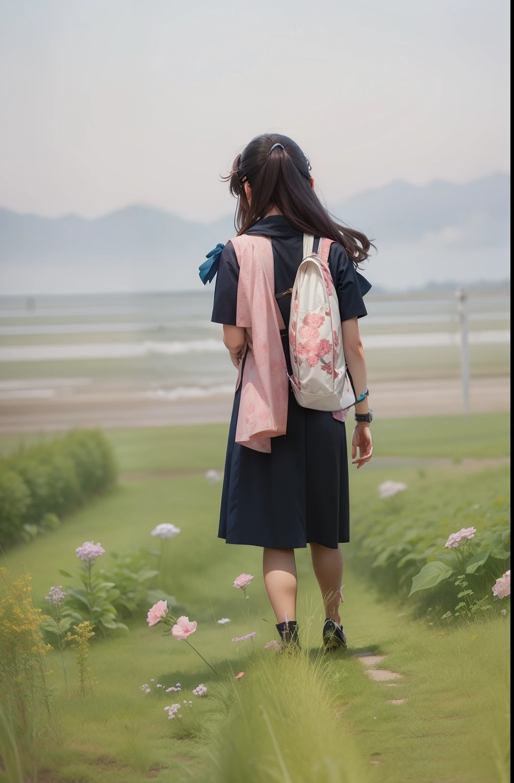Anime  girl ,