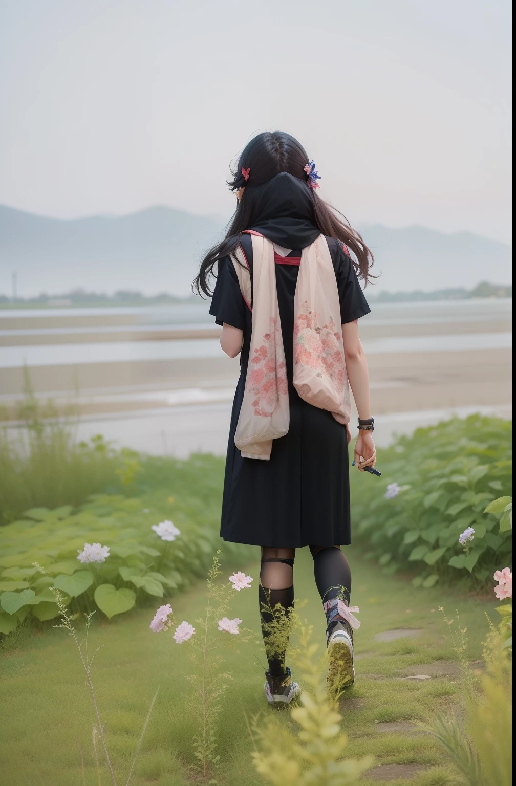 Anime girl ,