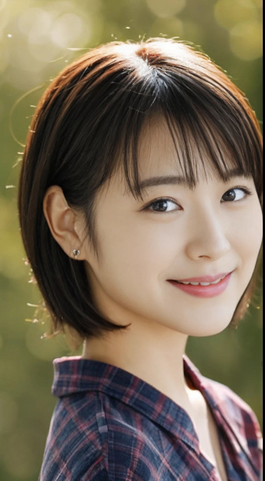 portlate、8K、hightquality、Realistic photo images、28 year old、A Japanese Lady、Neat and clean wife、small tits、house wife、Reproduce natural and realistic eyes、Japan Person Stand、small tits、Beautiful black hair、Shorthair、light make-up、octan render、beautiful lighting、Composition of the golden ratio、a smile、Everyday clothes、dressed casually、Natural background、blured background、4K、high-level image quality、Realistic photo images、A Japanese Lady、37 years old、Pure Japan human features、Lovely wife、The upper part of the body、small tits、Light makeup、Suppin、Neat and clean beauty、A MILF、Sober clothing、pink there、Red、greys、Beige、bloo、plain、Casual attire、A slight smil、A dark-haired、Small black eyes、Background bokeh