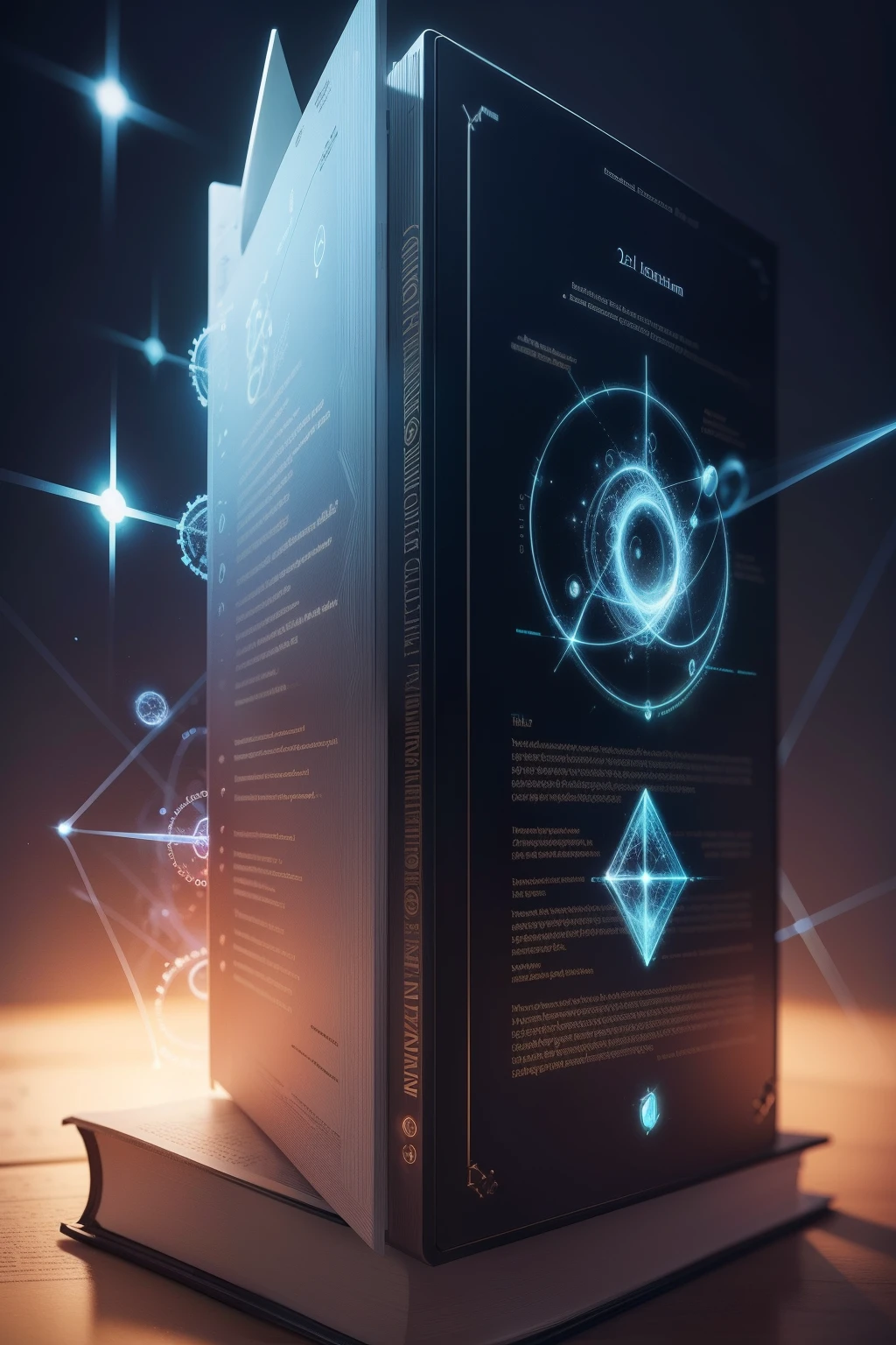 Inspired by quantum mechanics and the Bible