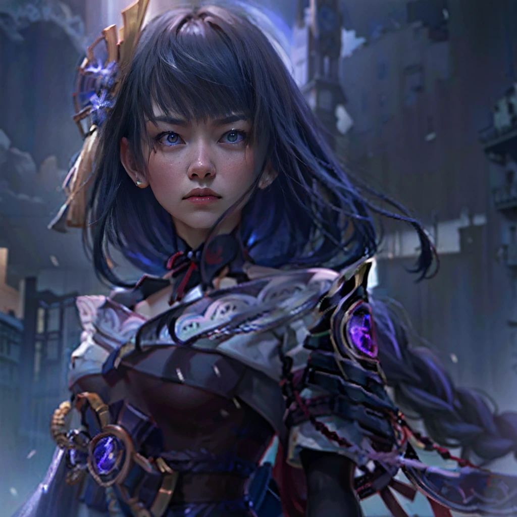 raiden shogun