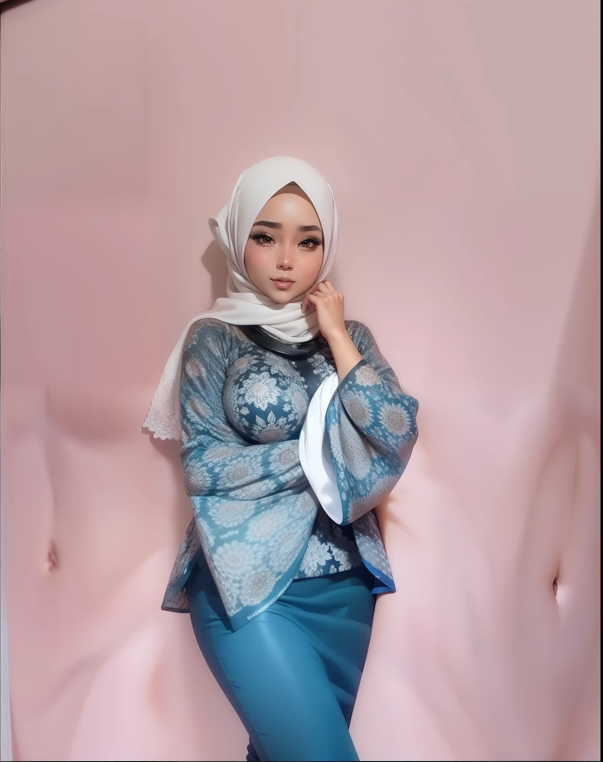Sexy hijab,malaysian