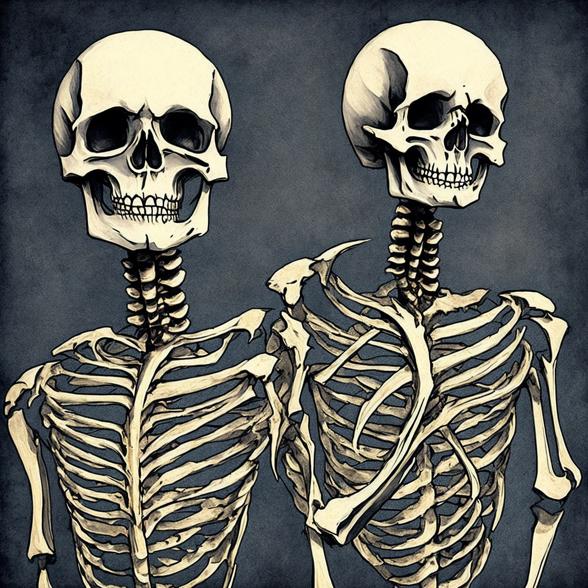 skelleton