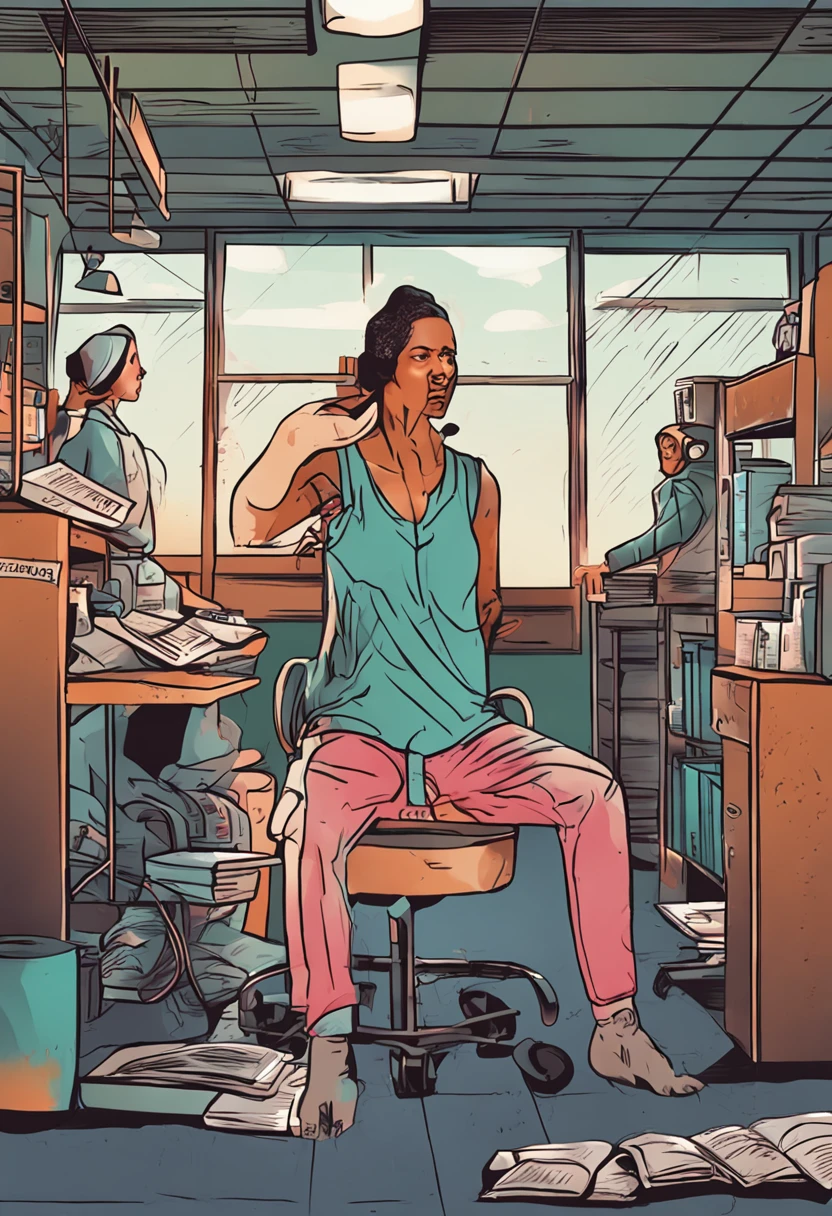 Student medical examination