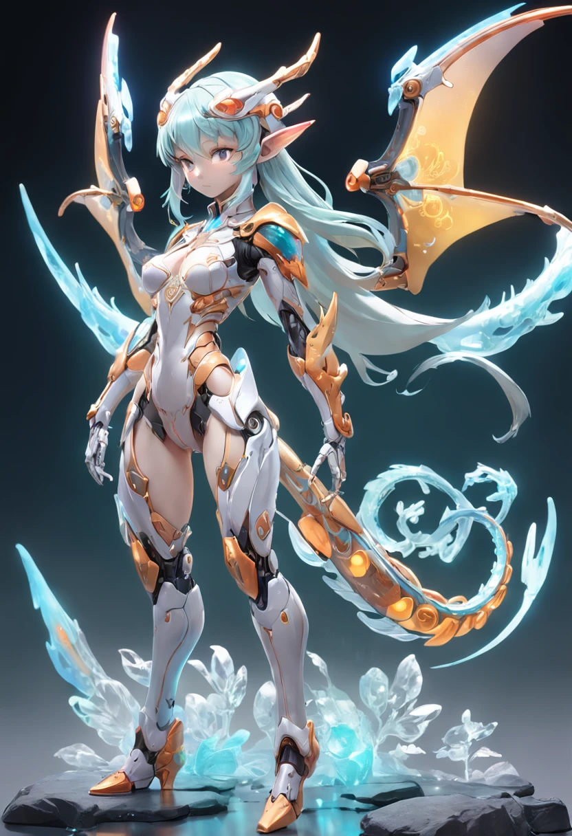 a close up of a woman in a costume holding a scythe, female, katana zero video game character, cyber suit, clothed in cyber armour, cyber fight armor, rogue anime girl, shy blush, wearing a thong, highheels, fullbodyshot, model pose, chocker, cameltoe, big ass, big thighs, toned body, detailed anatomy, anatomically correct, highcut leotard, highleg leotard, twin braids, braided hair, glossy lipstick, yellow eyes, highleg, g-string leotard, full body shot, high_res, high tension, stretched fabric, wedge, high_resolution, very_detailed, cameltoe, masterpiece, best quality, absurdres, highres, 4k, ray tracing, intricate details, highly detailed, big breasts, huge ass, full_body, ultra sexy, very high detail, detailed clothing, detailed textures, full body in shot, color harmony, pleasent colors, vibrant, cat earphones, yellow painted fingernails, yellow nailpolish, makeup, mascara, eyeliner, blue eyeshadow
