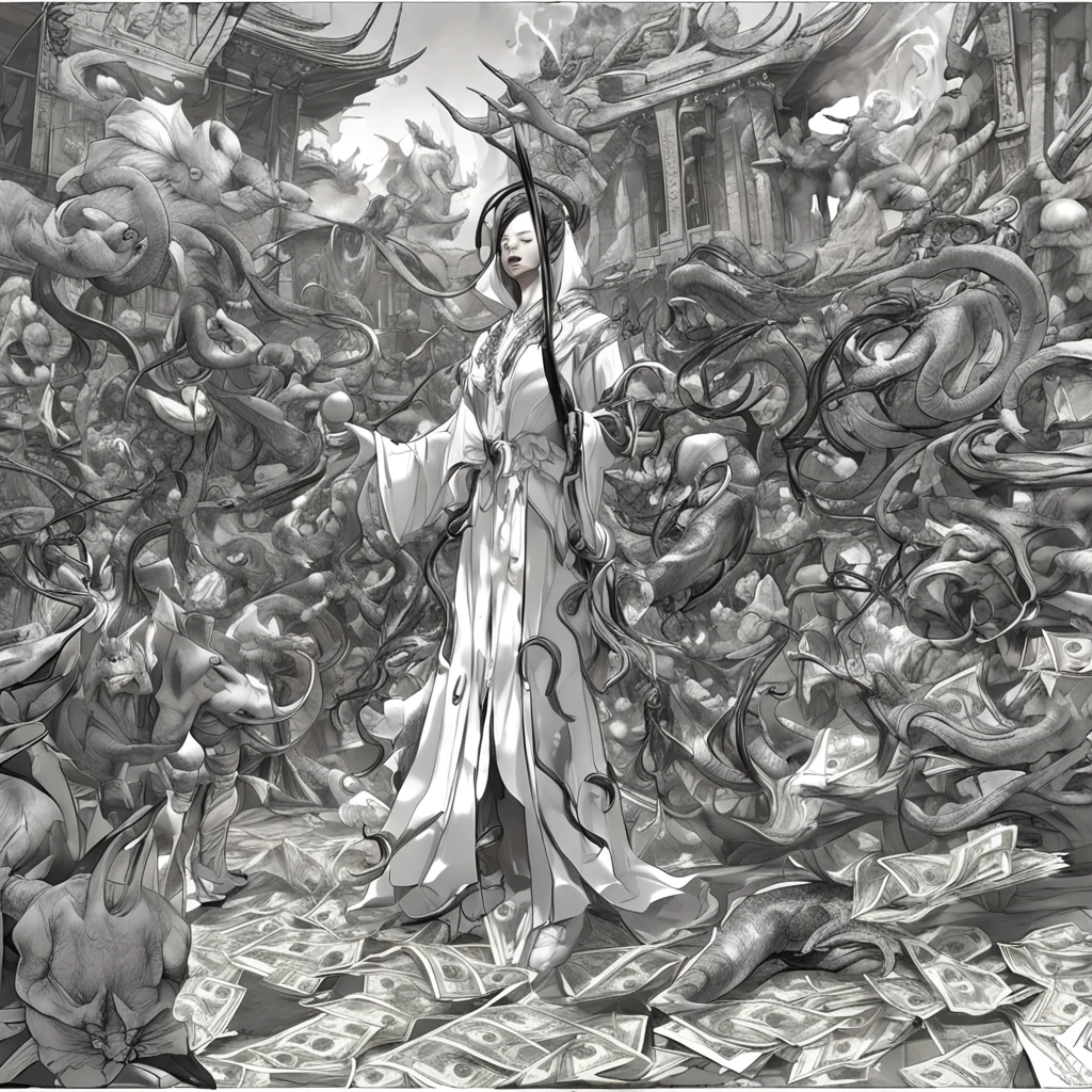 Best quality, Masterpiece, 超高分辨率, (photograph realistic:1.4), surrealism, Dream-like,fusionart, Shadowdancer, shadow magic, darkness control, stealth, shadowstep, umbral spells, hidden blade, world, the one, money, above all