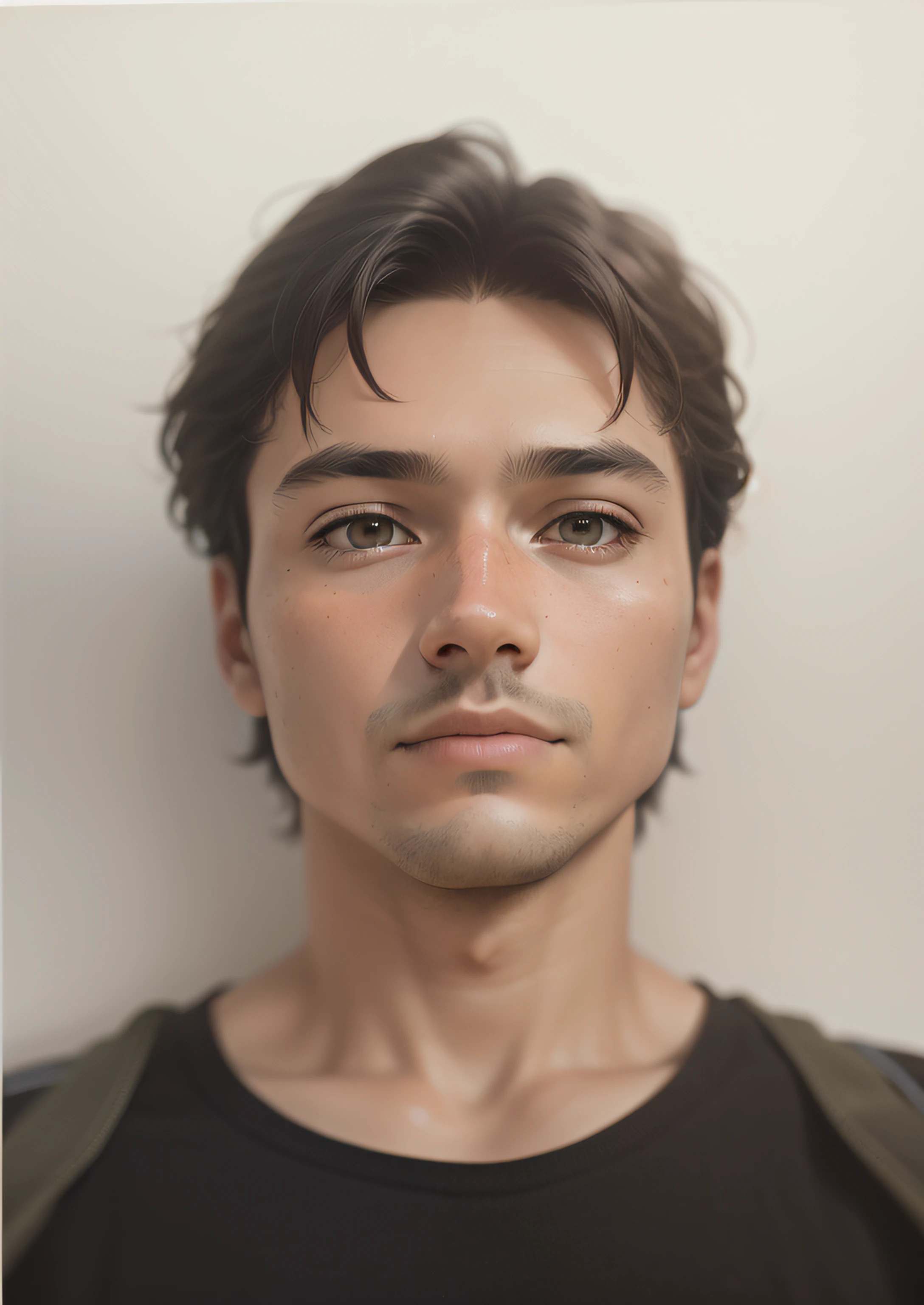 Masterpiece, Man Walking Through the Jungle in Fireflies at Night, (High Detail: 1 1), Rough Face, Natural Skin, High Quality, NSFW, Beautiful Eyes, (Detailed Face and Eyes), (Face: 1 2), Noise, Extra, Real Photo, PSD, Light Film Photography, Clear Focus, Contrast Lighting, Detailed Skin, High Resolution 8k, Crazy Detail, Realistic, Professional Photography, 8k UHD, SLR Camera, Soft Light, High Quality, Film Grain, Fujifilm XT3