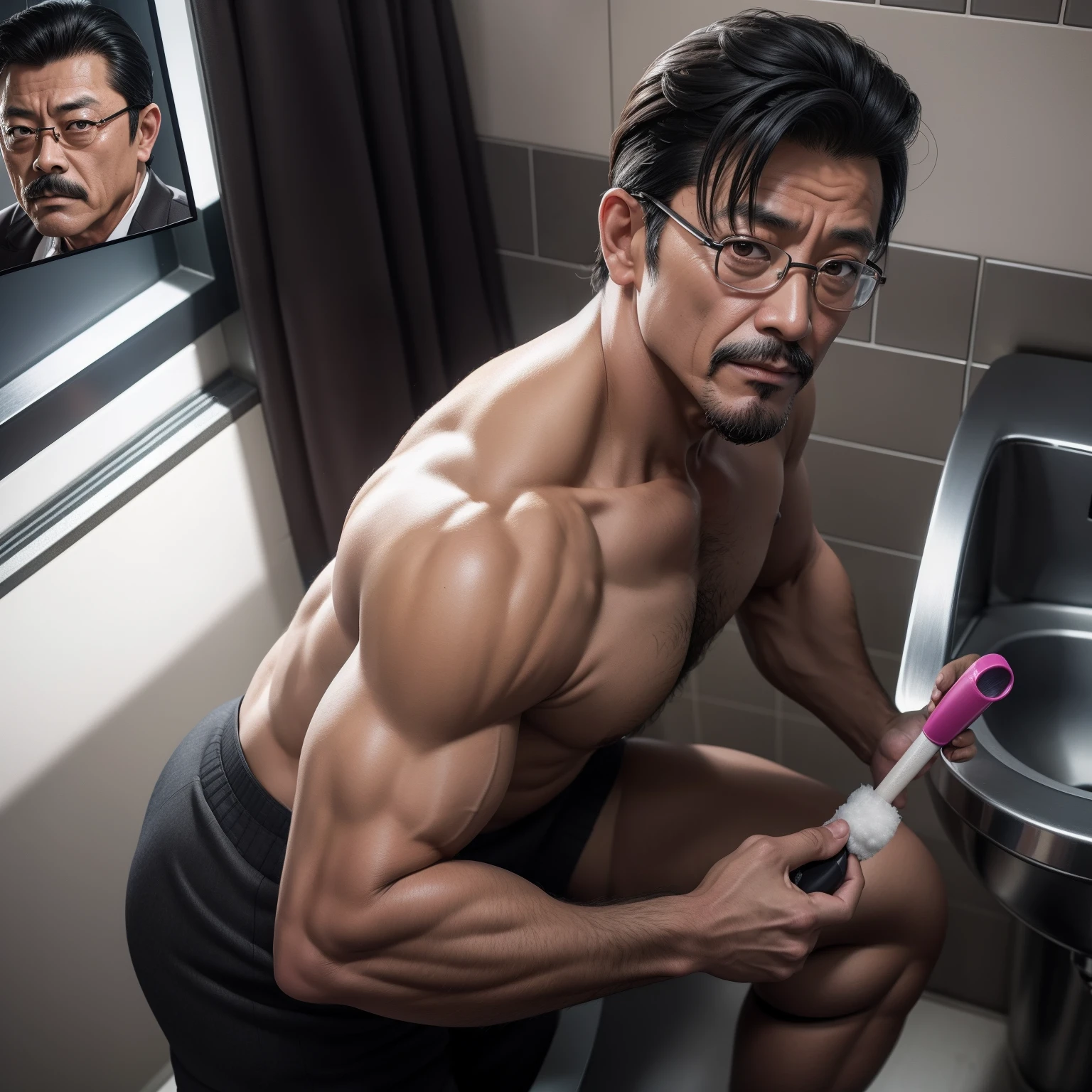age 55,Kogoro Mouri,uncles,Gay,Tong,Bulge,fortitude,public toilet,no clothes are worn,defecate,Black short stockings,liquids ,lbeard,fortitude,Bukkake,k hd,artwork of a,Bottom view,Big ass with masculine characteristics,Raise your ass,Sexual sexual toy
