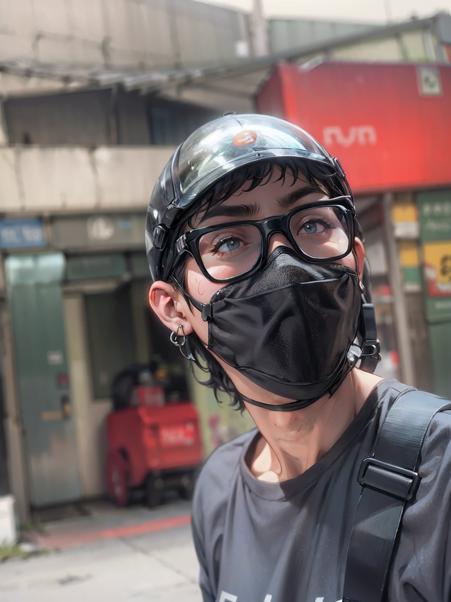 Look like anime. Everythung same this image