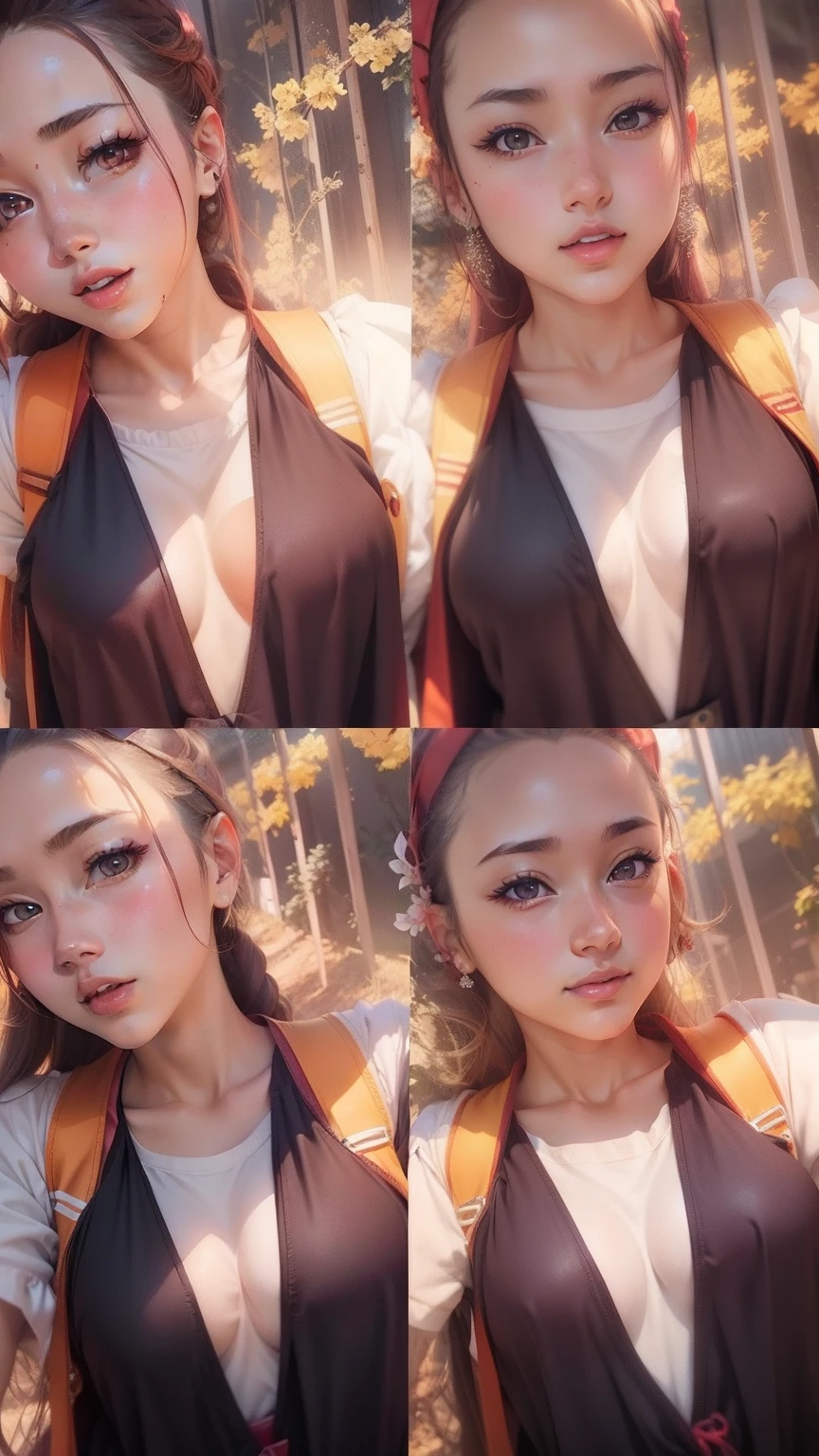 Anime girl
