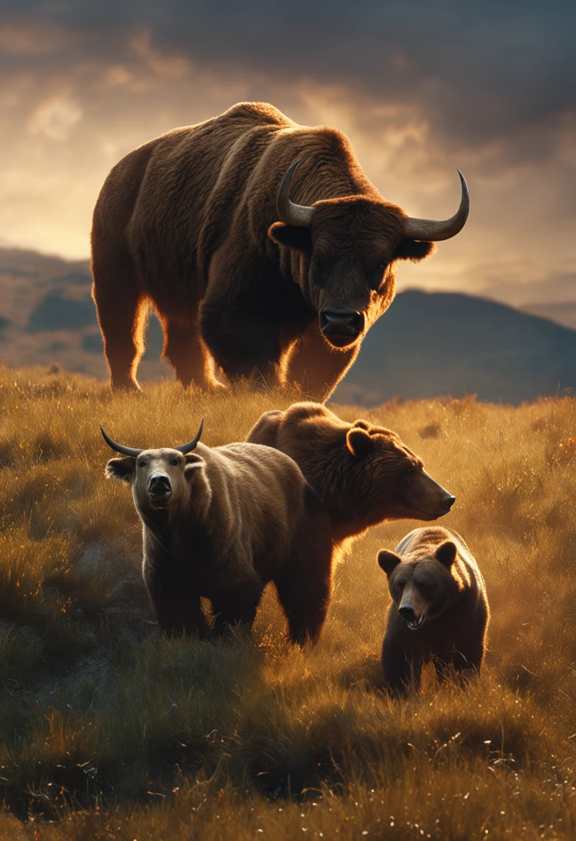 bull vs bear