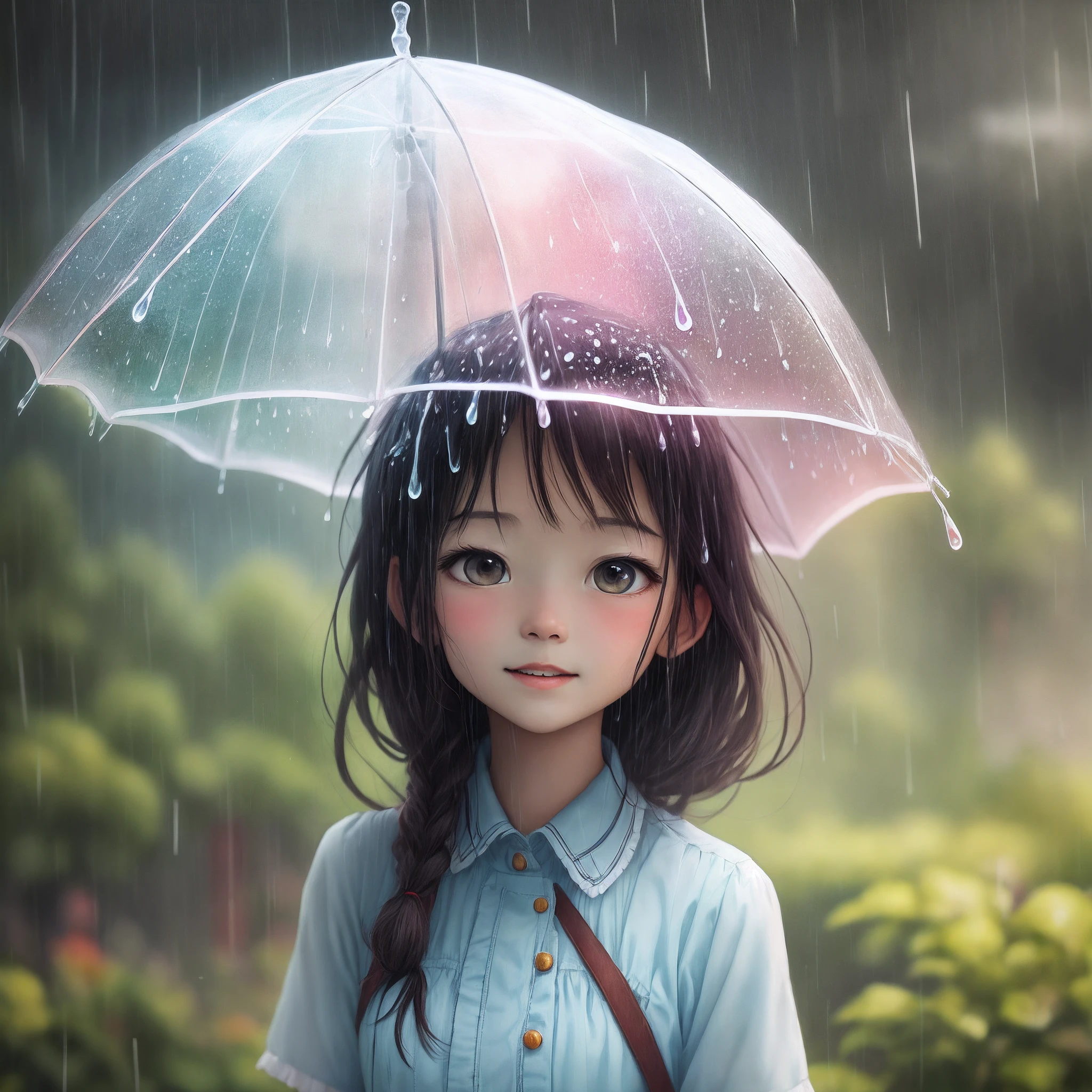 Sweet rain