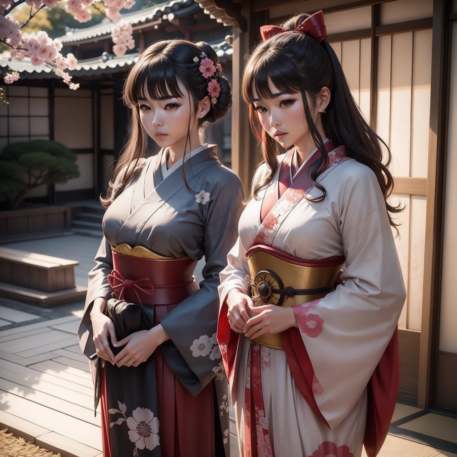 japanes Live-action style Beautuful Women