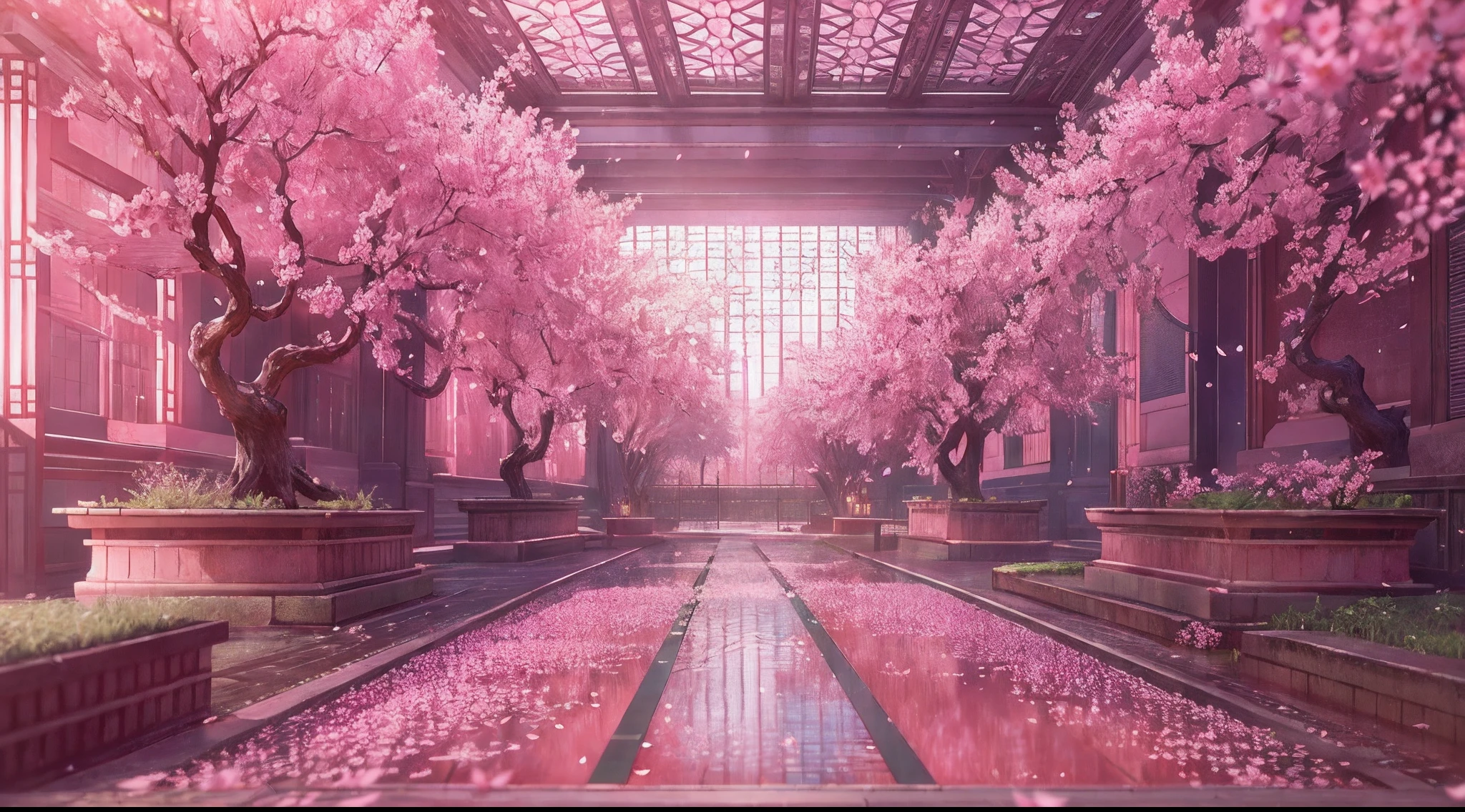 masterpiece, (photorealistic:1.4), best quality, beautiful lighting, realistic, (extremely detailed CG unity 8k wallpaper), (full body:1.1), intricate, high detail, sharp focus, dramatic, RAW photo, 8k uhd, film grain, caustics, subsurface scattering, reflections, sakura tree, sakura trees, falling leaves, pink leaves,
trending on ArtStation, trending on CGSociety, Intricate, High Detail, Sharp focus, dramatic, best quality, highres,