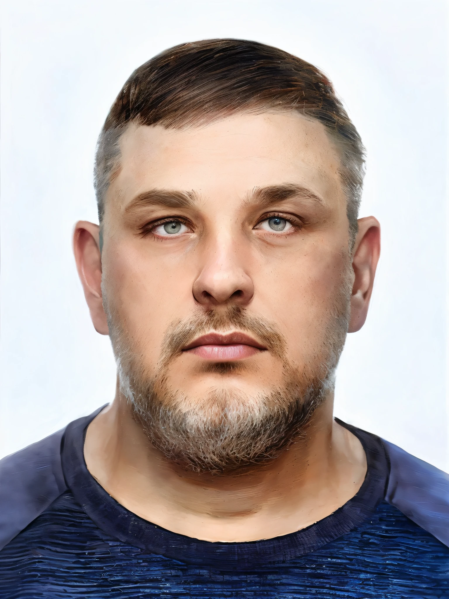 Style of shooting models (очень Dетализированные обои CG unity 8k), portraite of a (david:1.1), looking at us with a mysterious look, realisti, tmasterpiece, topquality, ((science-fiction)), Lens flash ((Light sparks)), unreal-engine, digitalpainting, Style-bladerunner2049-8V, trending on ArtStation, trending on CGSociety, an intricate, High level of detail, Drama, 真实感, Beautiful and detailed lighting, eye shadow