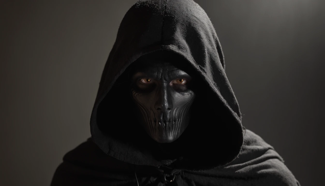 ((best quality)), ((masterpiece)), (detailed), nazgul morte