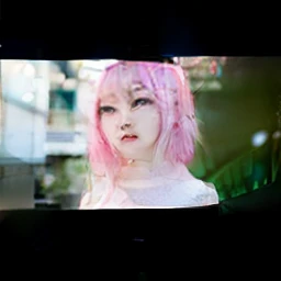 there is a woman with pink hair and a white top, anime girl in real life, anime girl cosplay, seductive anime girl, anime girl, anime cosplay, attractive anime girl, anime inspired, realistic anime 3 d style, anime-style, haruno sakura, sakura haruno, trending on cgstation, hyper realistic anime, anime thai girl