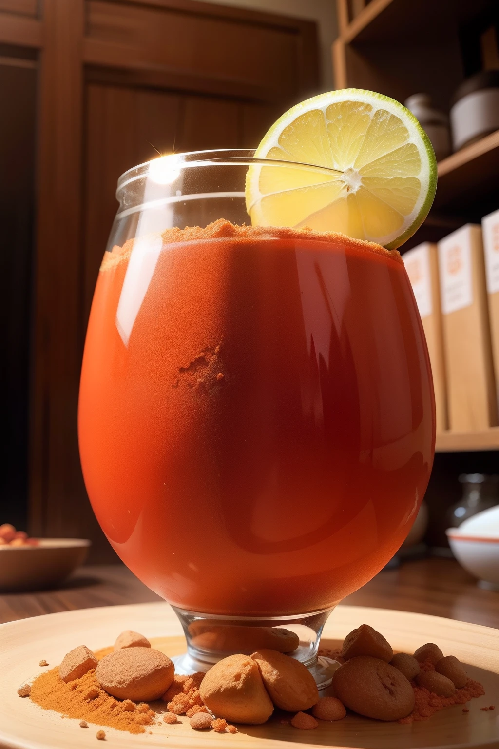 Shanxi native sour jujube powder