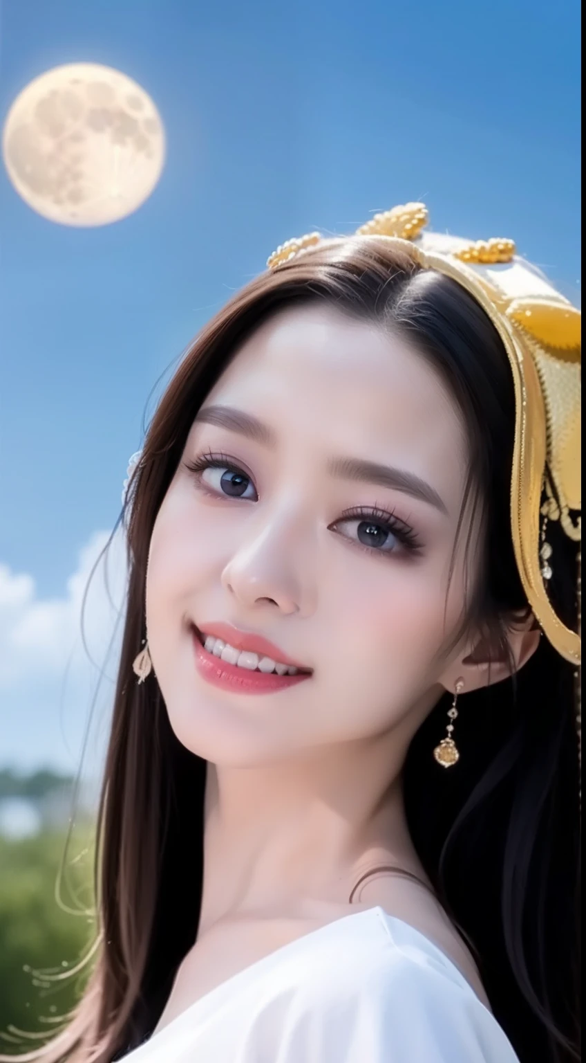 (8K, RAW photo:1.2), Best quality, 超高分辨率,Dramatic angle,(fluttering detail color splash), (illustration),(((1 girl))),(Long hair),(rain:0.9), (head gear:1.4),s girl,Hanfu,(focal point),colored ink drawing,(Splash color),Splash color,(((Colorful))), , Masterpiece, Best quality, beautiful painted, High level of detail,(Denoising:0.6),[Splash ink],((ink refraction)), (Beautiful detailed sky),Moon,highly,A detailed,(Masterpiece, Best quality, Extremely detailed） CG unity 8K wallpaper，tmasterpiece，Best quality at best，ultra - detailed）