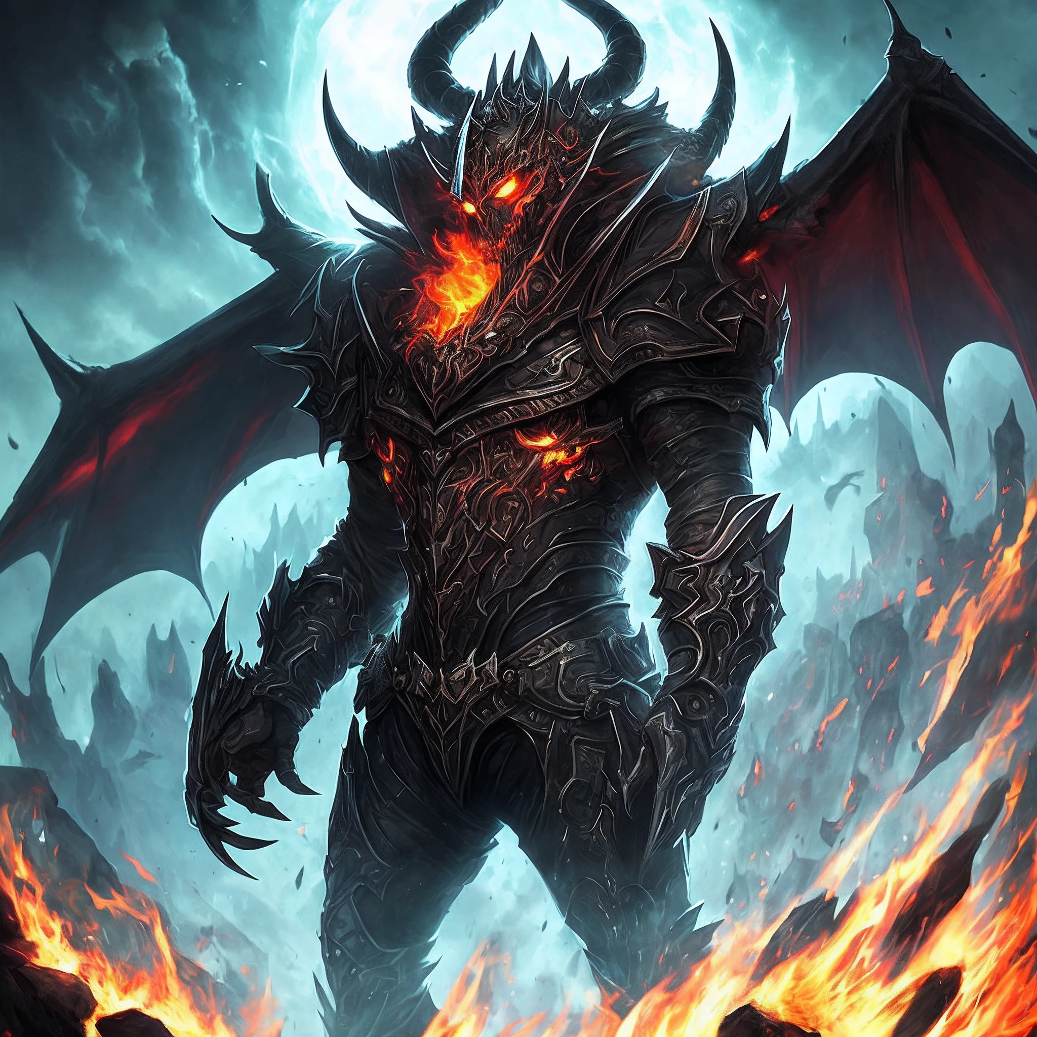 Demon King - Diablo