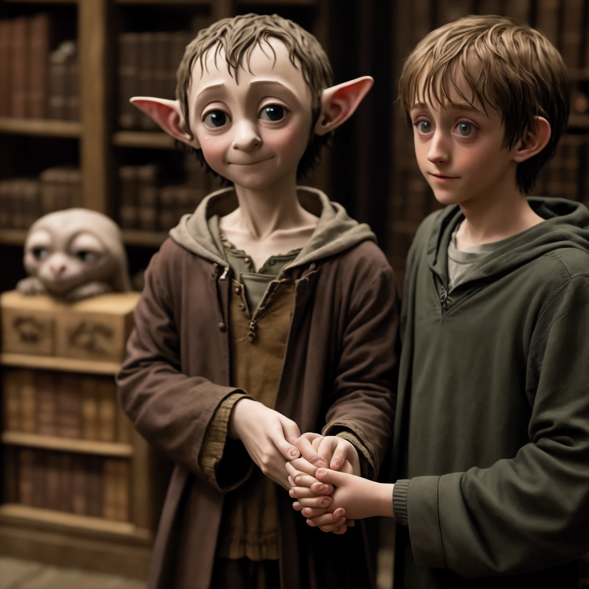 Harry Potter Dobby