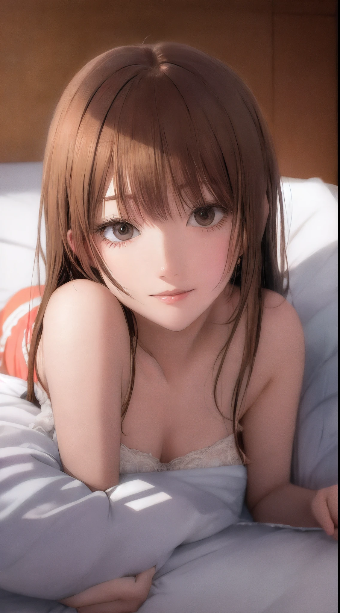 1 Japanese girl,(((she holds the platter with both hands、I have big breasts on it.)))、(((big red ribbon))),(((Her whole body is completely naked and tied with a red ribbon..))),(white skin),(highest quality), table top, very delicate and beautiful, very detailed, 8k wallpaper, wonderful, finely, very detailedCGの統一性, High resolution, soft light, Beautiful detailed 19 year old, very detailed目と顔, beautifully detailed nose, finely beautiful eyes,short hair,cinematic lighting,noon、city、the way、congestion、perfect anatomy,very big breasts、heavy chest,(J cup),slender body,smile (hair is dirty, asymmetrical bangs, light brown hair,), (embarrassing,blush:1.3),(((expose big breasts)))、(((expose the nipples)))、(((Her whole body is completely naked and tied with a red ribbon..))),(((expose big breasts)))、(((expose the nipples)))、(((she holds the platter with both hands、I have big breasts on it.)))、platter,