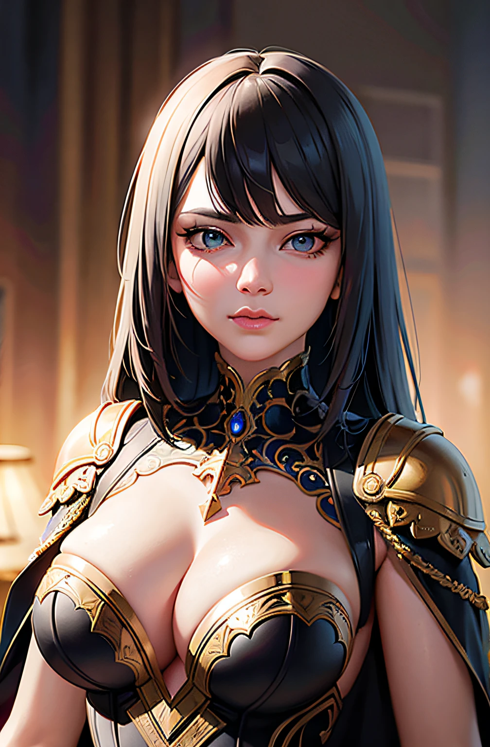 Darth Vader With Golden Baroque Filigree On His Armor, Beautiful D&D Character Portrait, Dark Fantasy, Detailed, Realistic Face, Digital Portrait, Intricate Armor, Fiverr Dnd Character, Wlop, Stanley Artgerm Lau, Ilya Kuvshinov, Artstation, Hd, Octane Render, Hyperrealism, Digital Painting, Digital Illustration, Extreme Detail, Digital Art, 4k, Ultra Hd, Polished, Hyperdetailed, Intricate, Elaborate, Meticulous, Photorealistic, Hyperrealism, Baroque, Unreal Engine, Vray, Octane Render, Flemish Baroque, Neoclassicism, Rococo